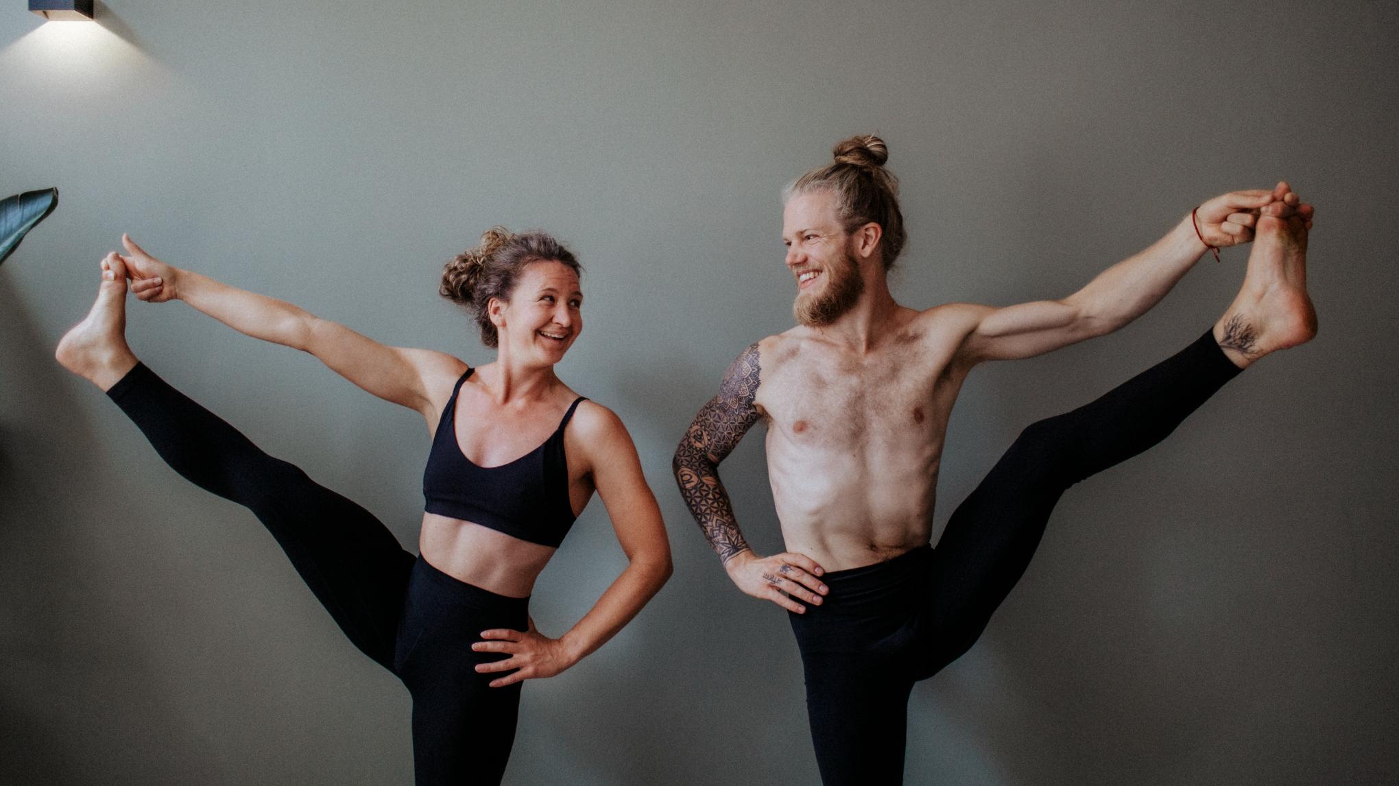 OPENING CLASS | Discover our new location