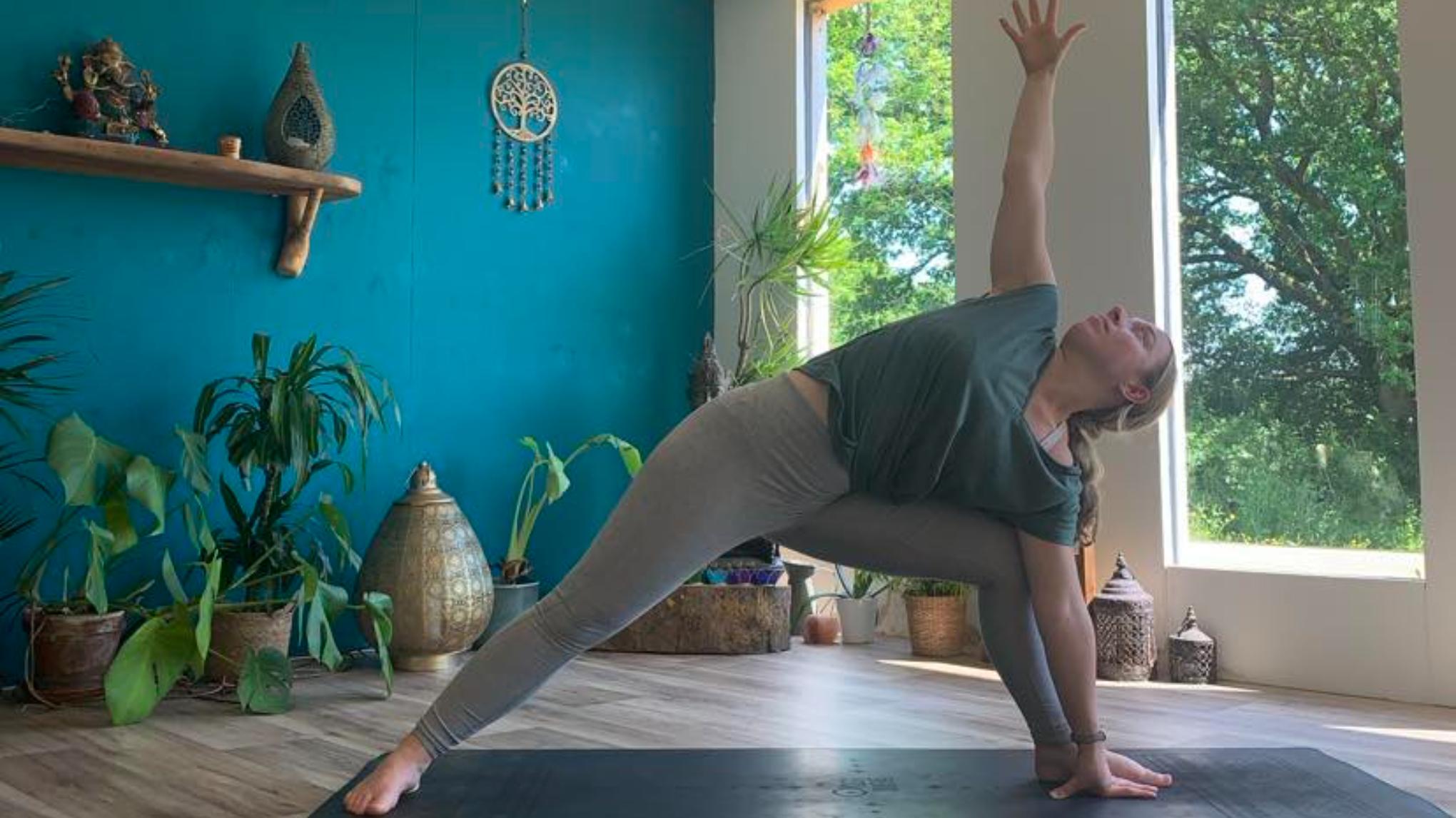 CANCELLED Yin to Yang Morning