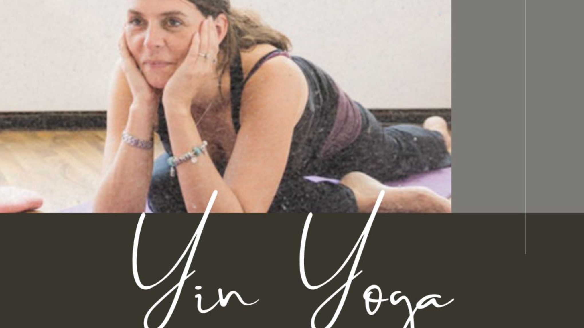 Yin und Restorative Yoga Studio Class