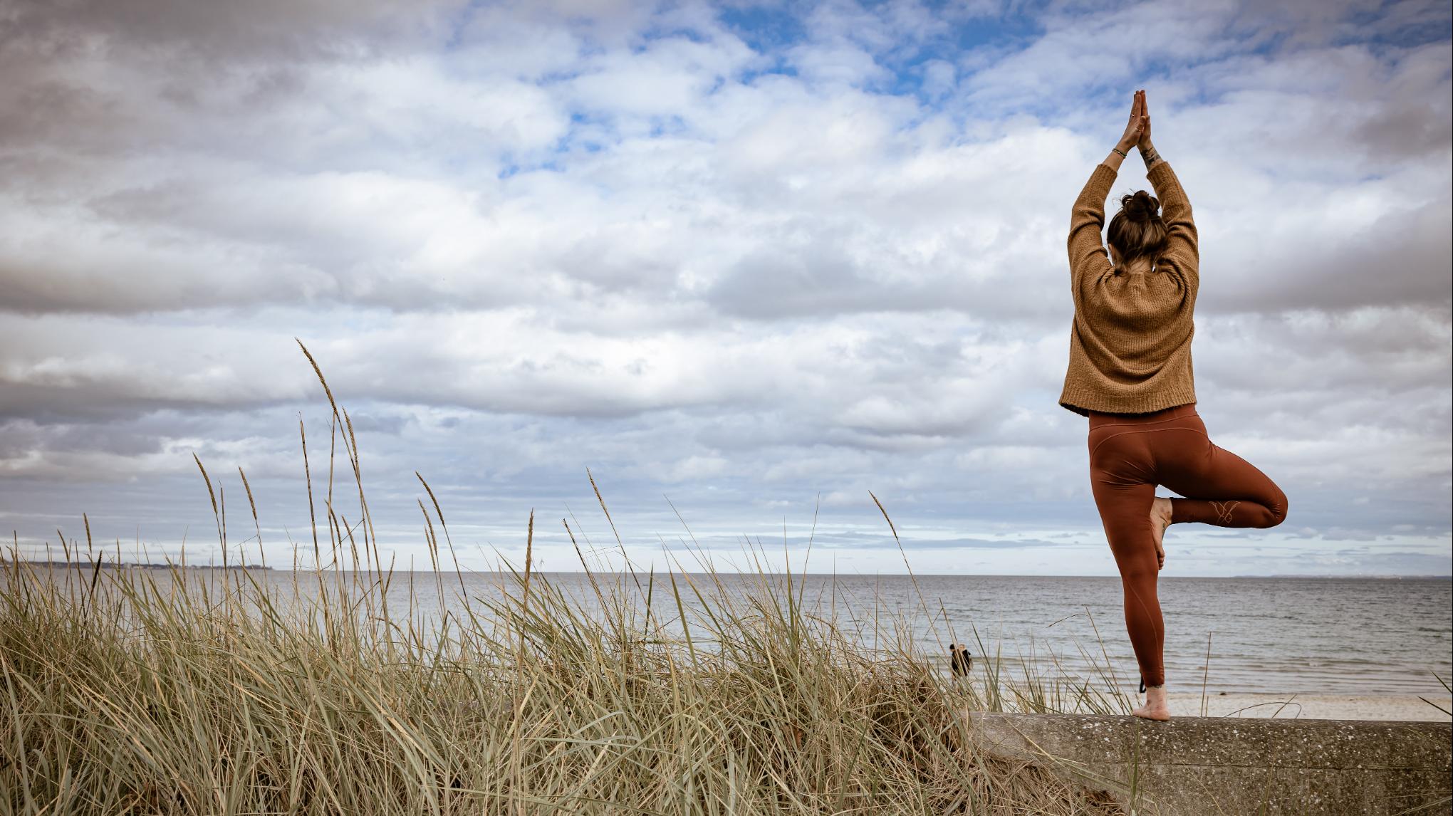 Yoga-Reise Ostsee (als Präventionskurs mit Krankenkassenzuschuss mögl.)