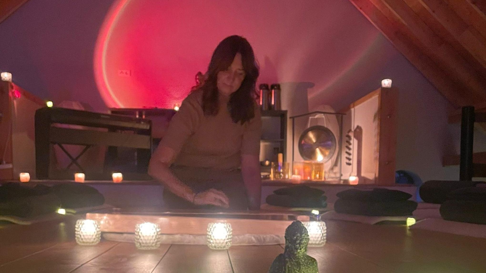 KlankConcert Innerlijke Balans en Harmonie