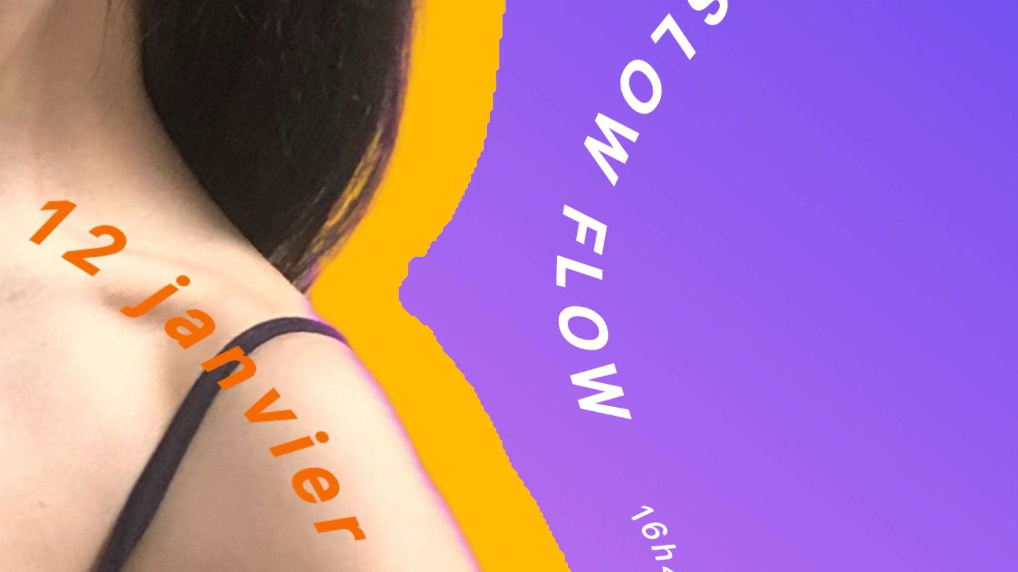 SUNDAY SLOW FLOW -SPECIAL NOUVELLE ANNÉE