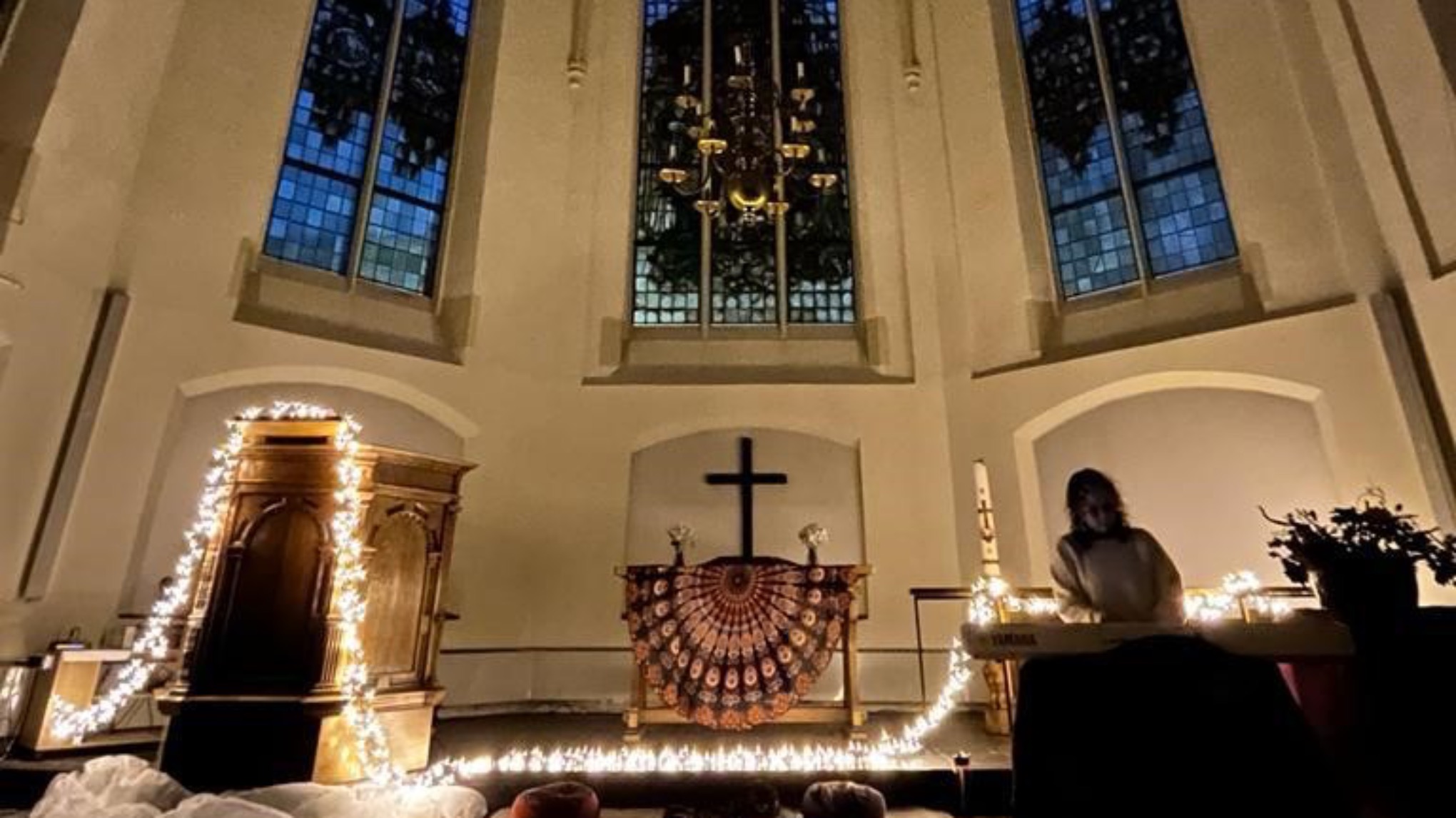 Cacao & klank in beeld