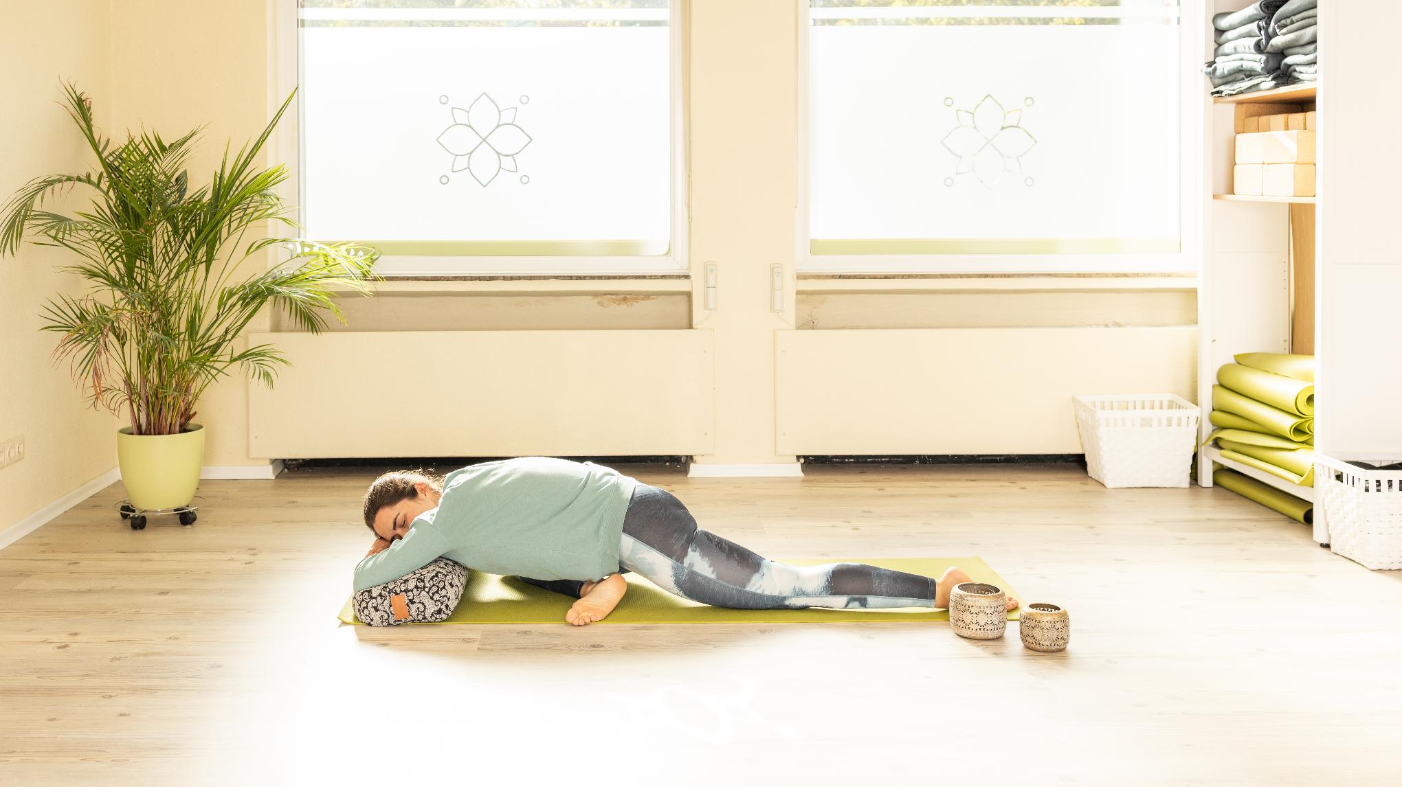 Yin-Yoga-Ausbildung 2025