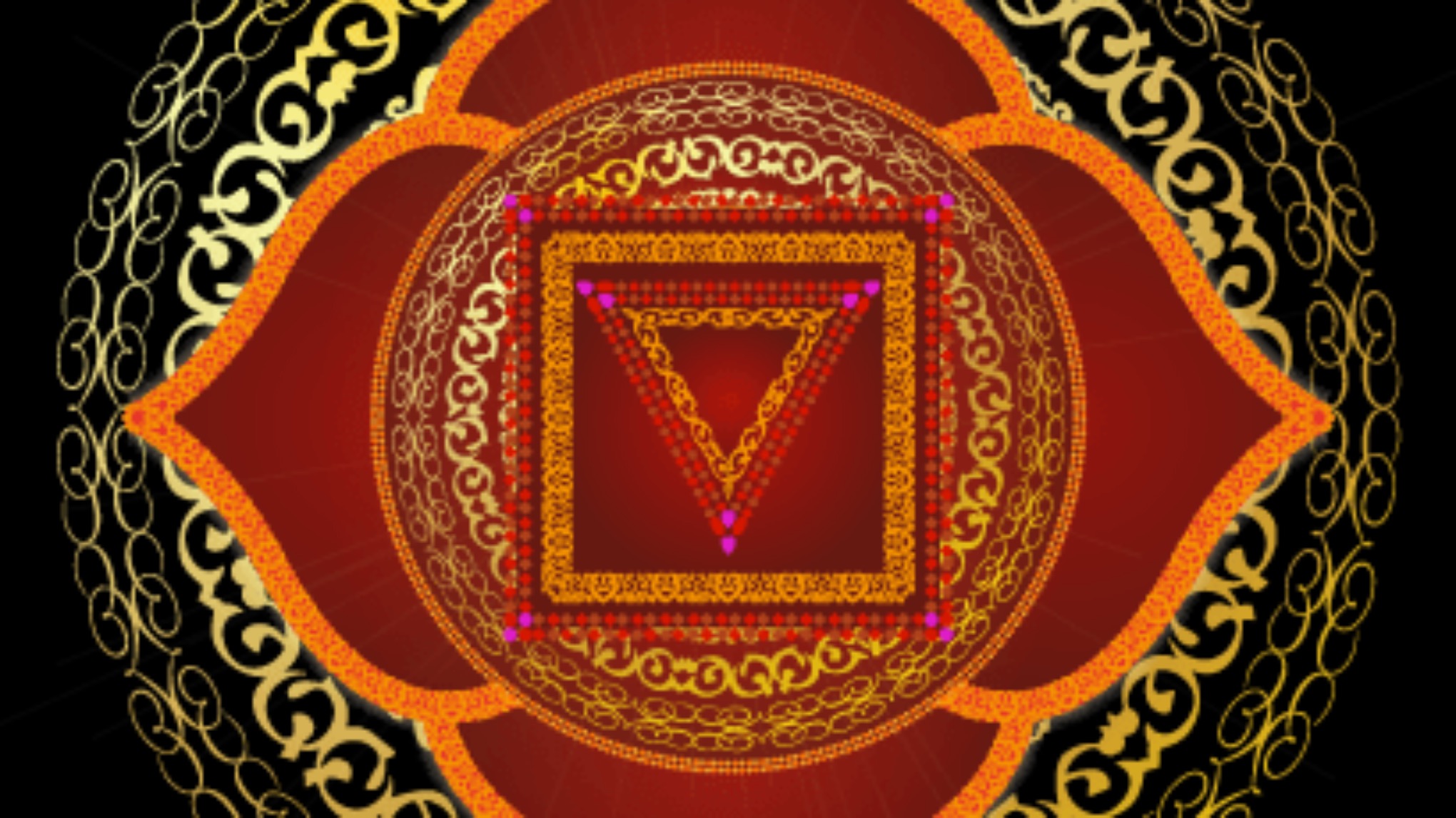 Restorative Yoga & Chakra Alignment....The Root Chakra