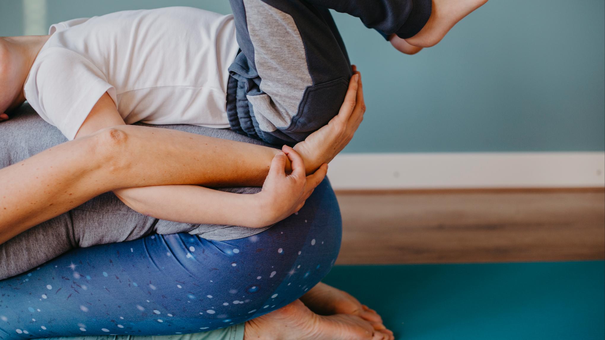 Ouder & Kind Yoga 4 t/m 9 jaar (VOL)