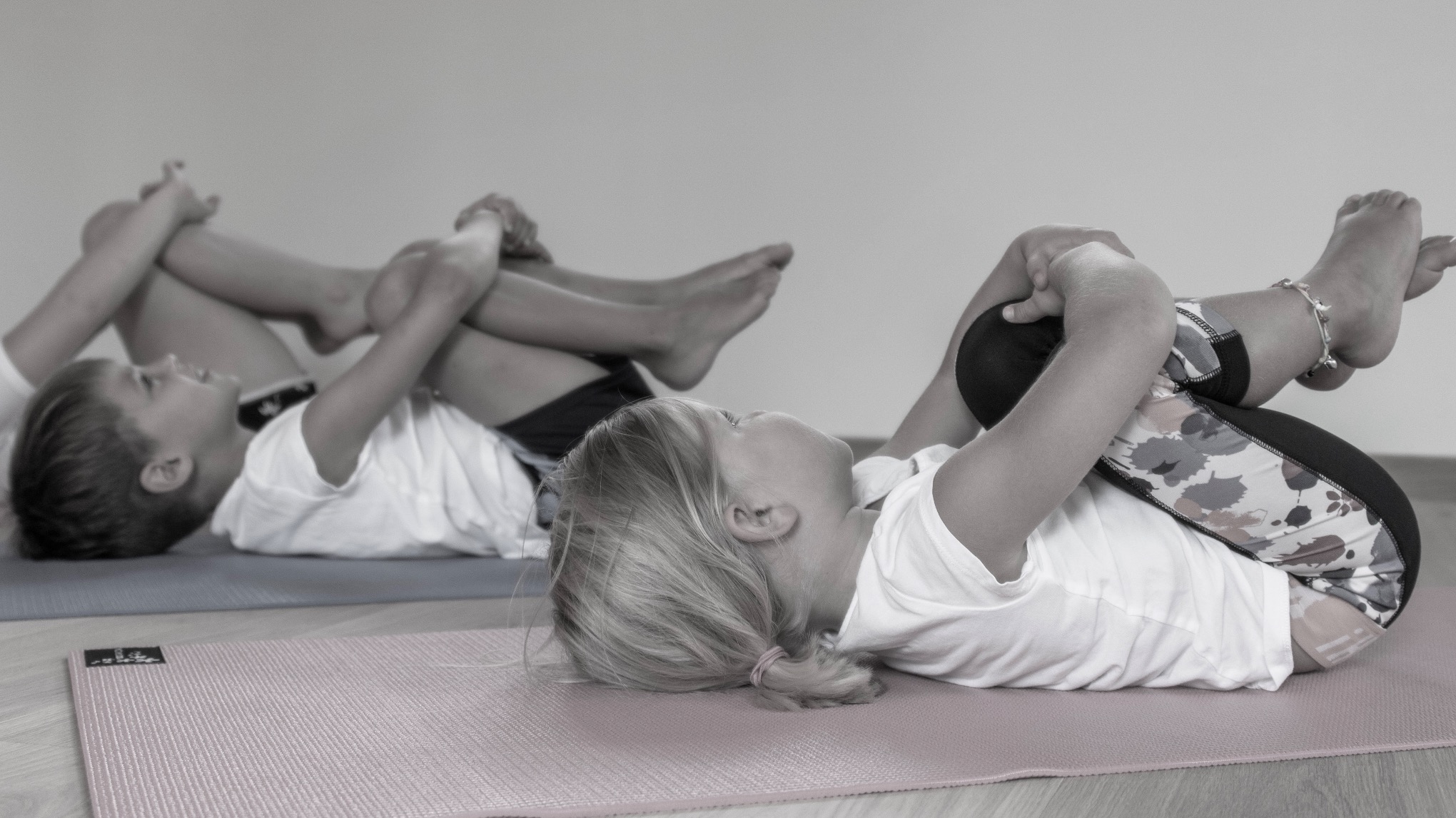 Yoga Workshop für Kinder
