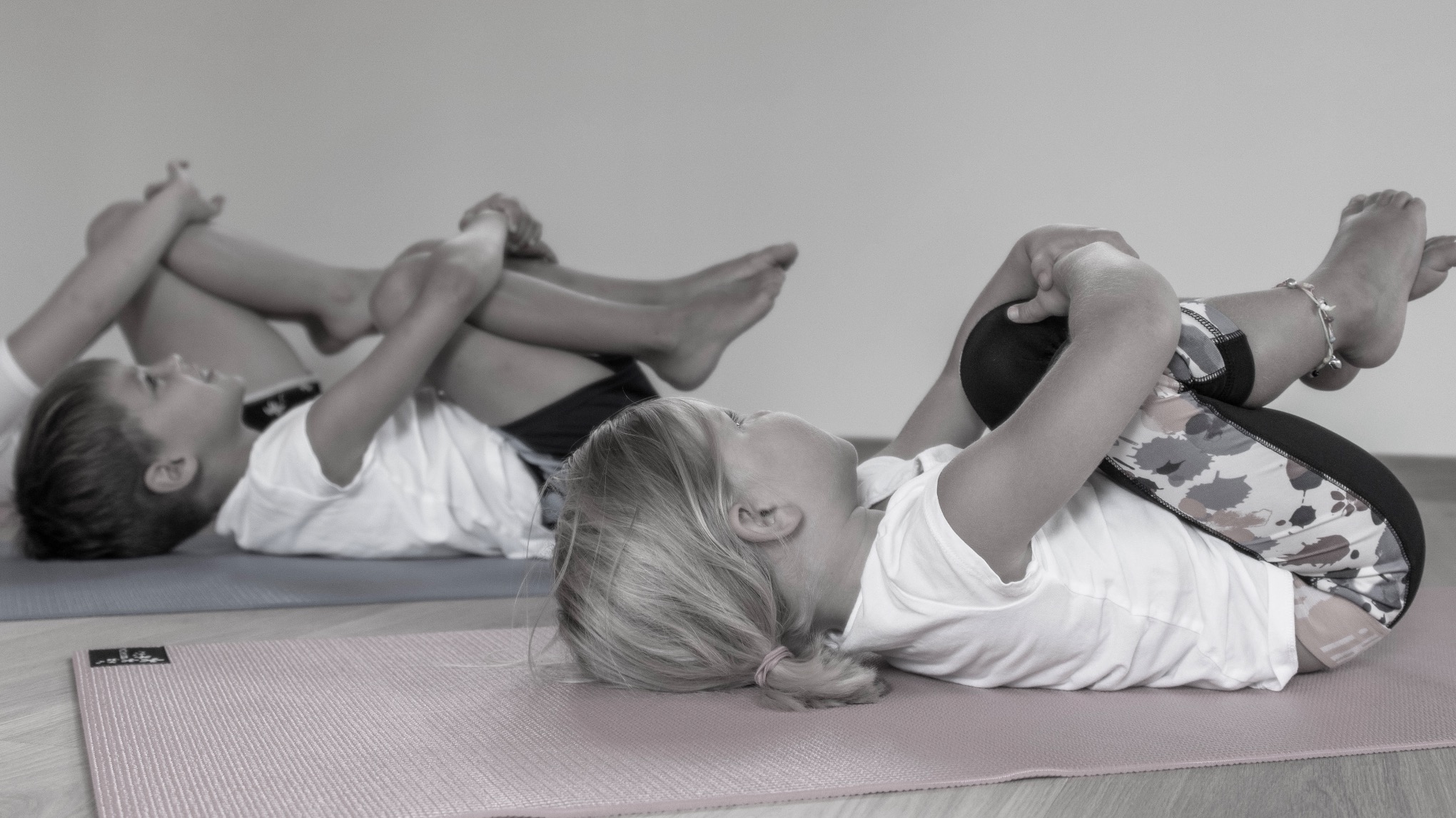 Yoga Workshop für Kinder