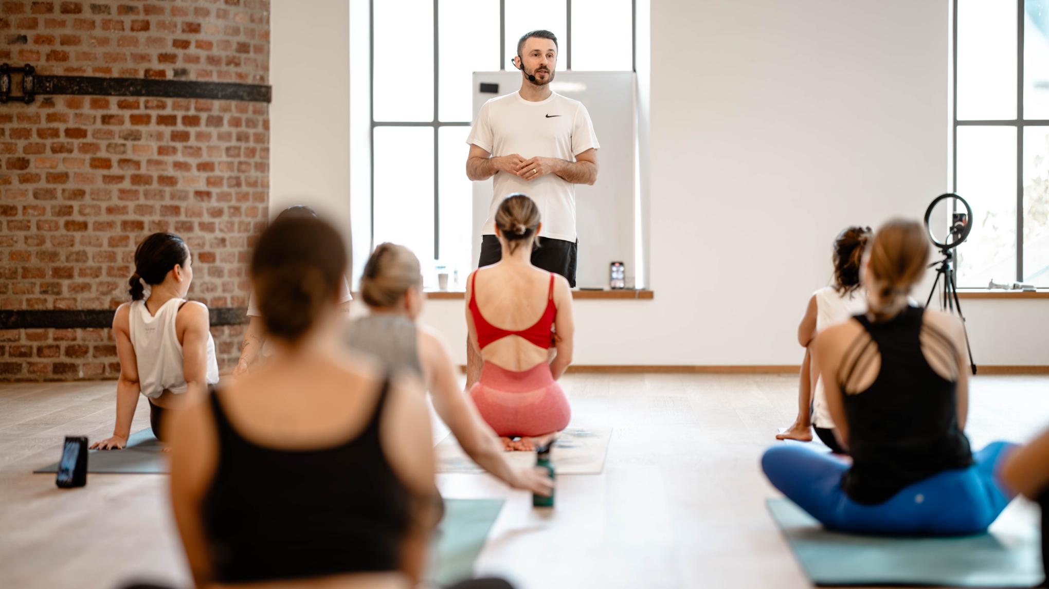 Workshop Weekend with Alexey