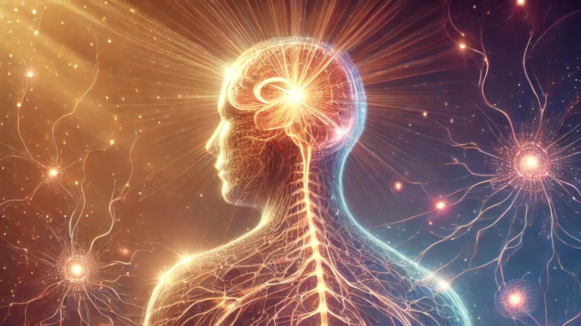 Chi Neng Healing ochtend - zenuwstelsel