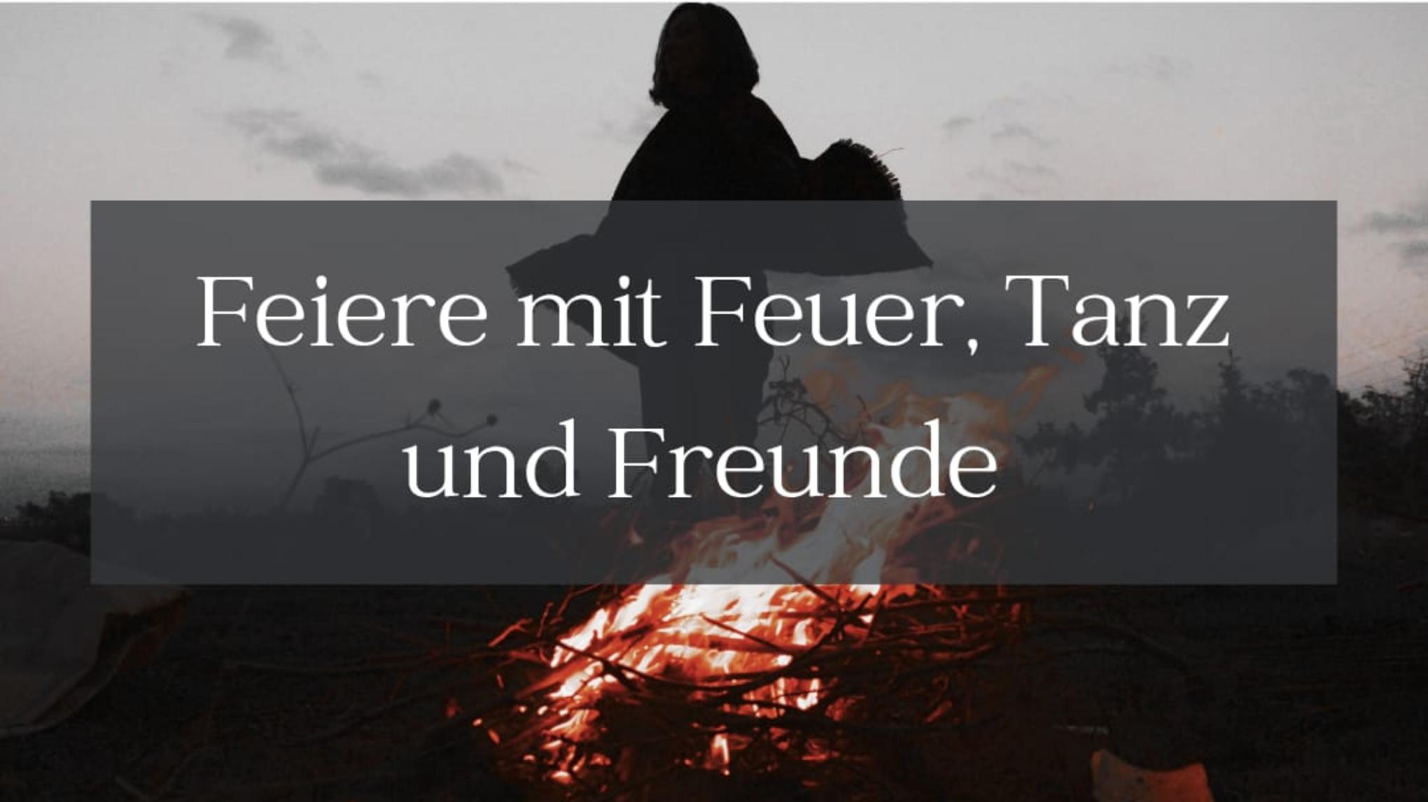 Beltane - Jahreskreisfest