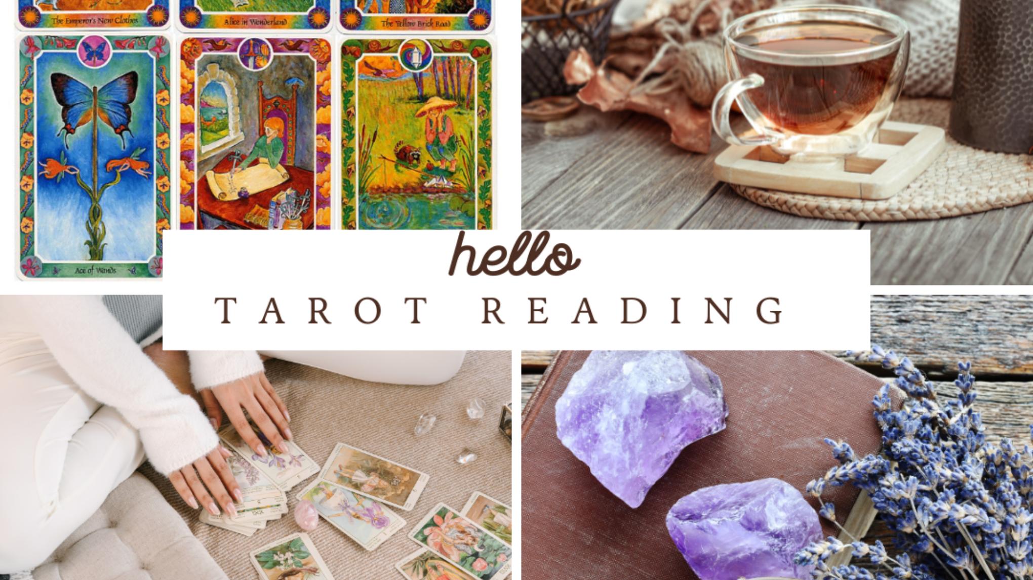 Tarot Reading