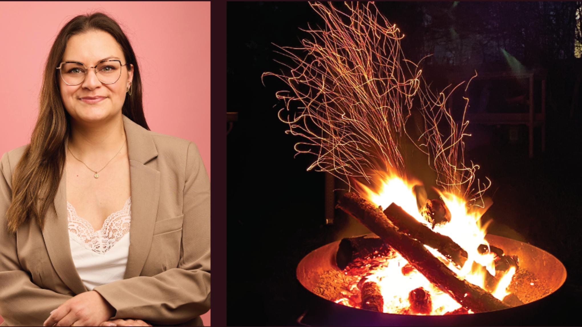 Feuer & Flamme – Intimitätsworkshop für Paare mit Sarah