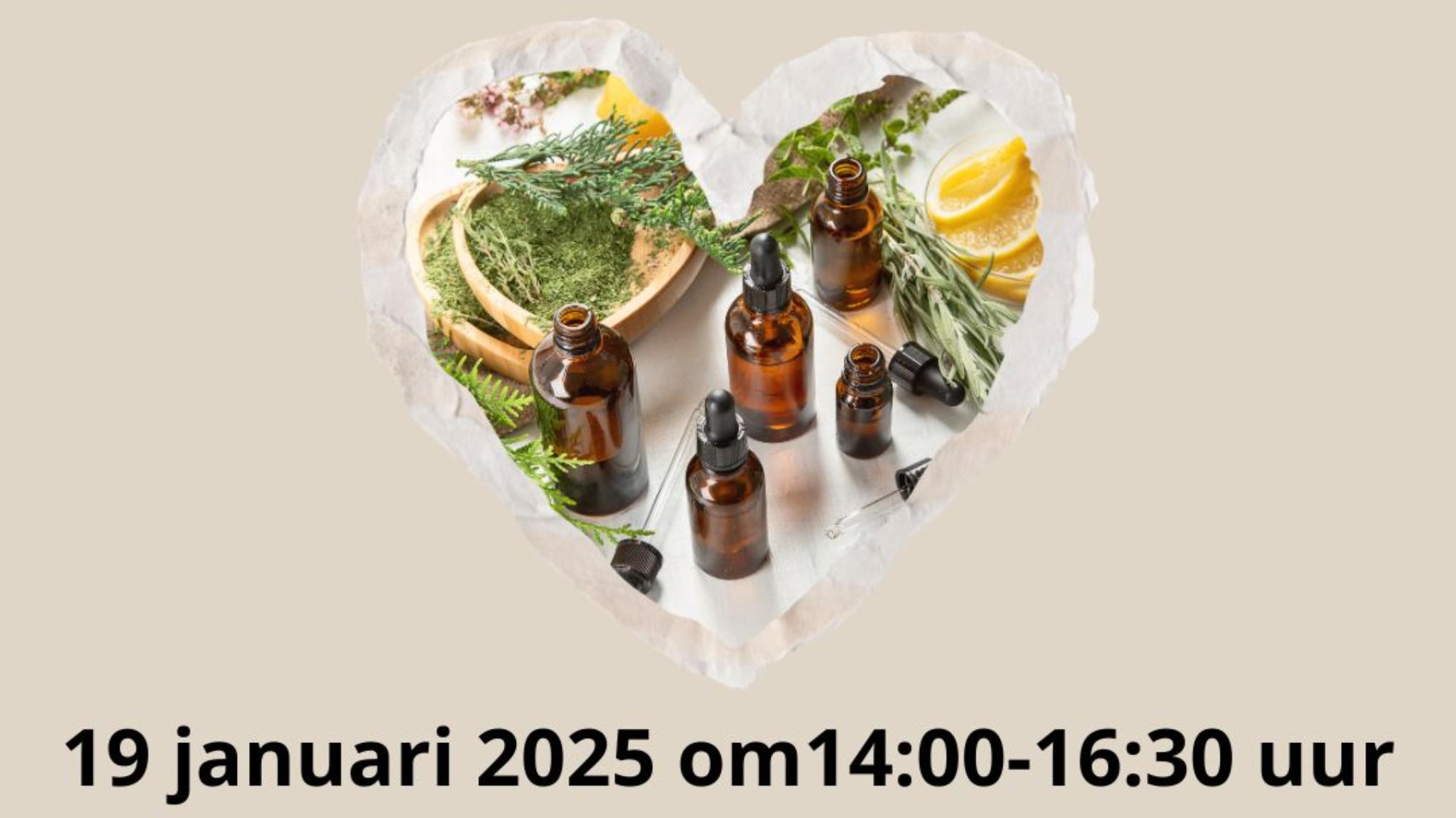 Winter Verwenmiddag Ultieme Yin Yoga met helende aromatische geuren