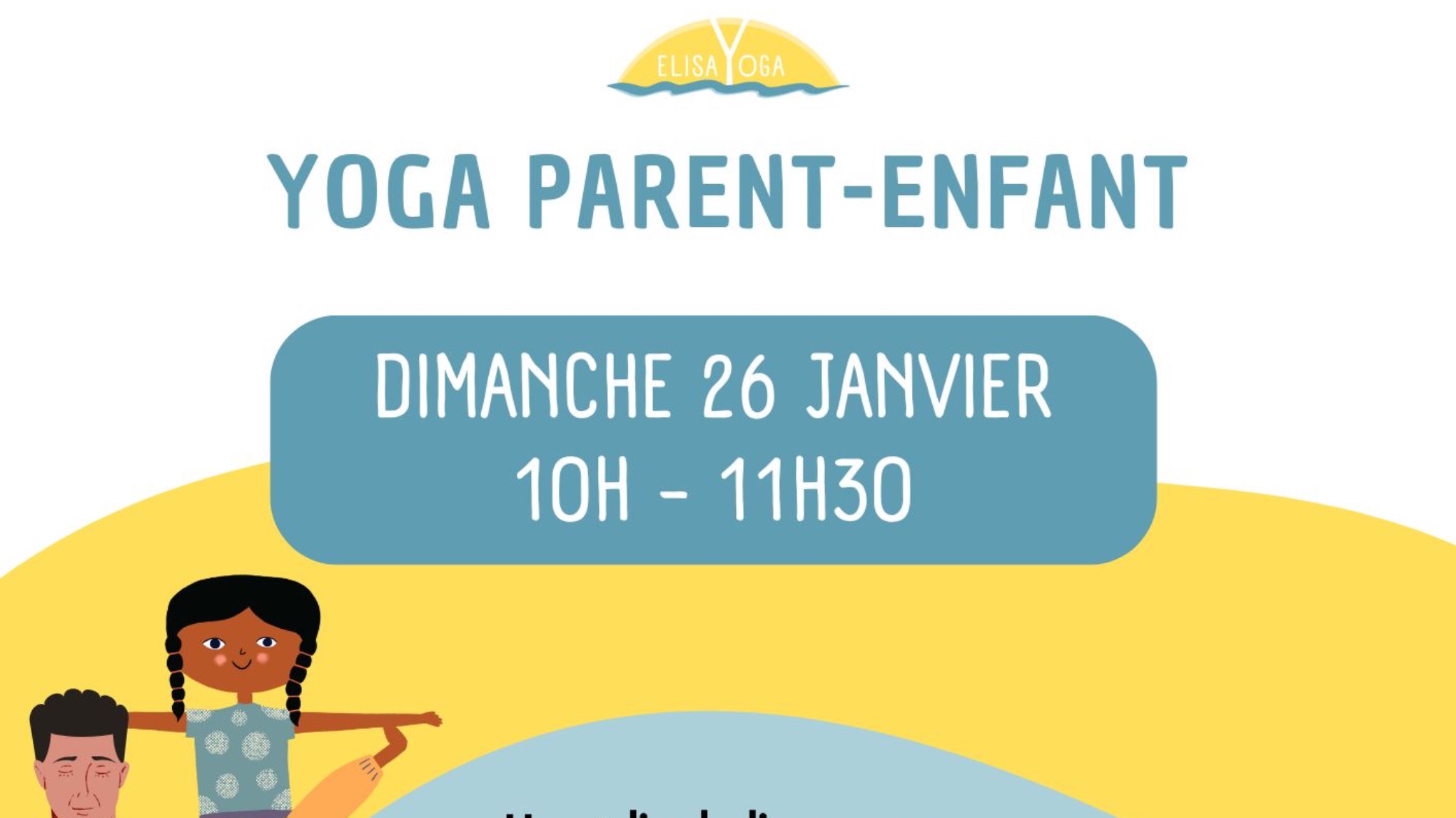 YOGA PARENT / ENFANT