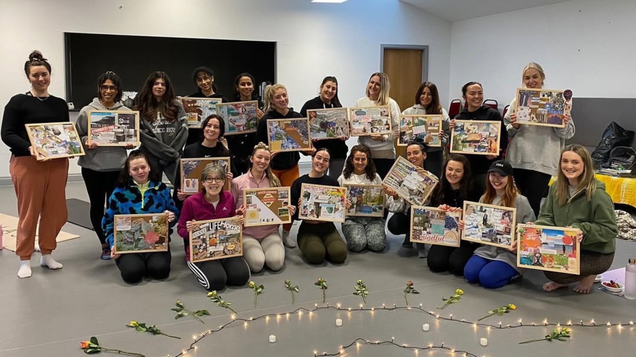 MANIFESTING MAGIC RETREAT DAY💫