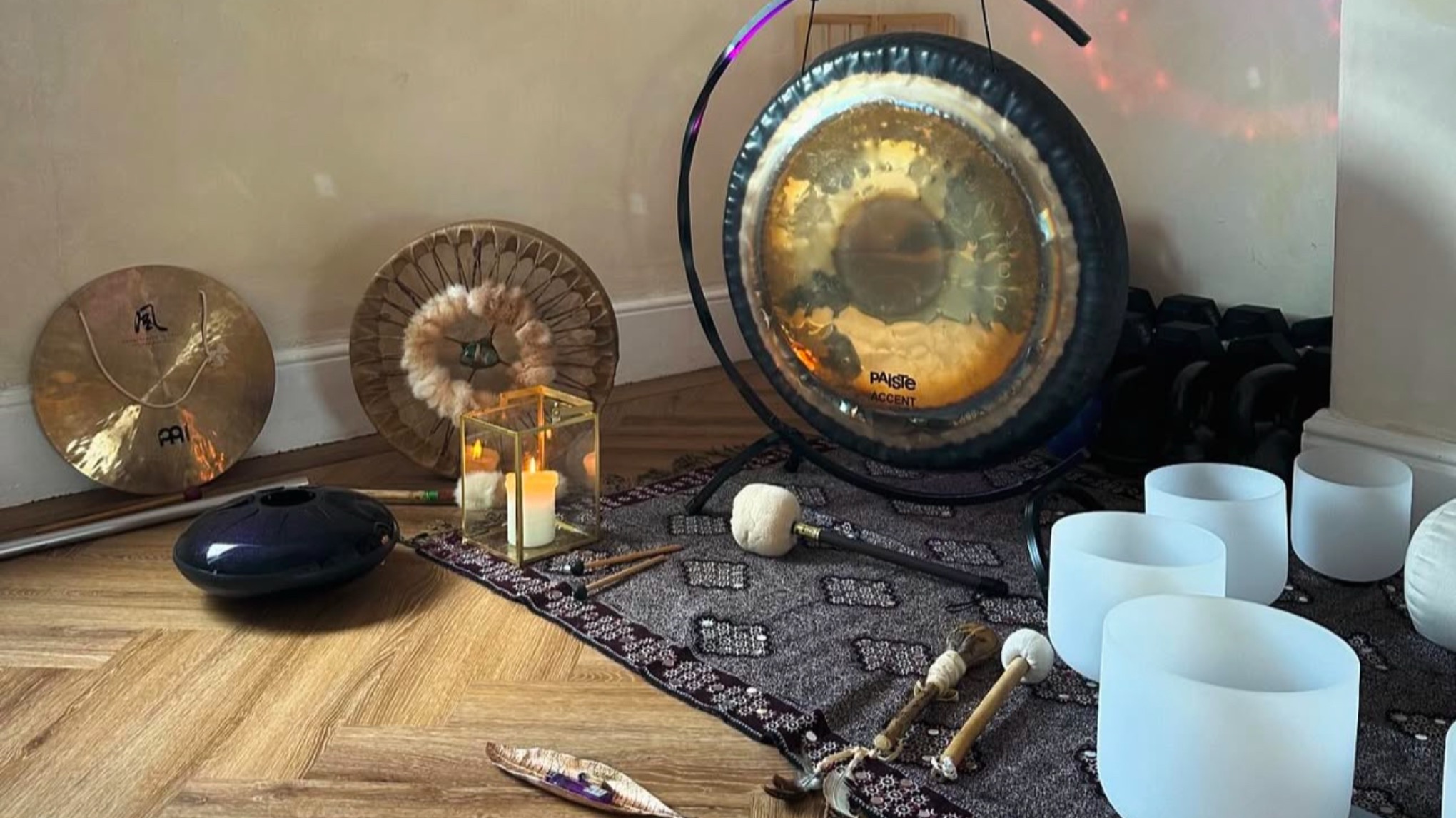 REIKI & SOUND HEALING 🎵✨