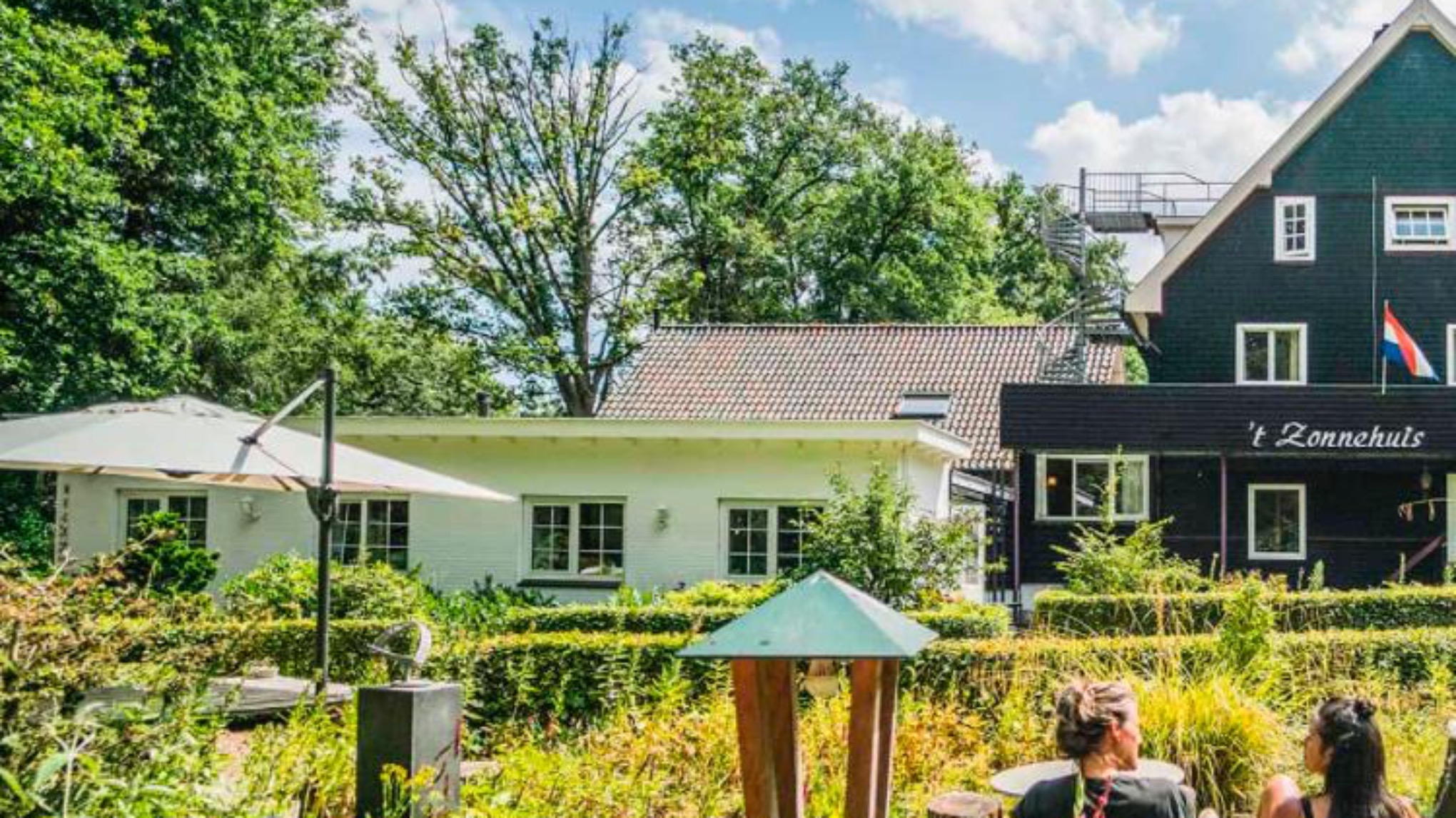 Yang en Yin Winter retreat