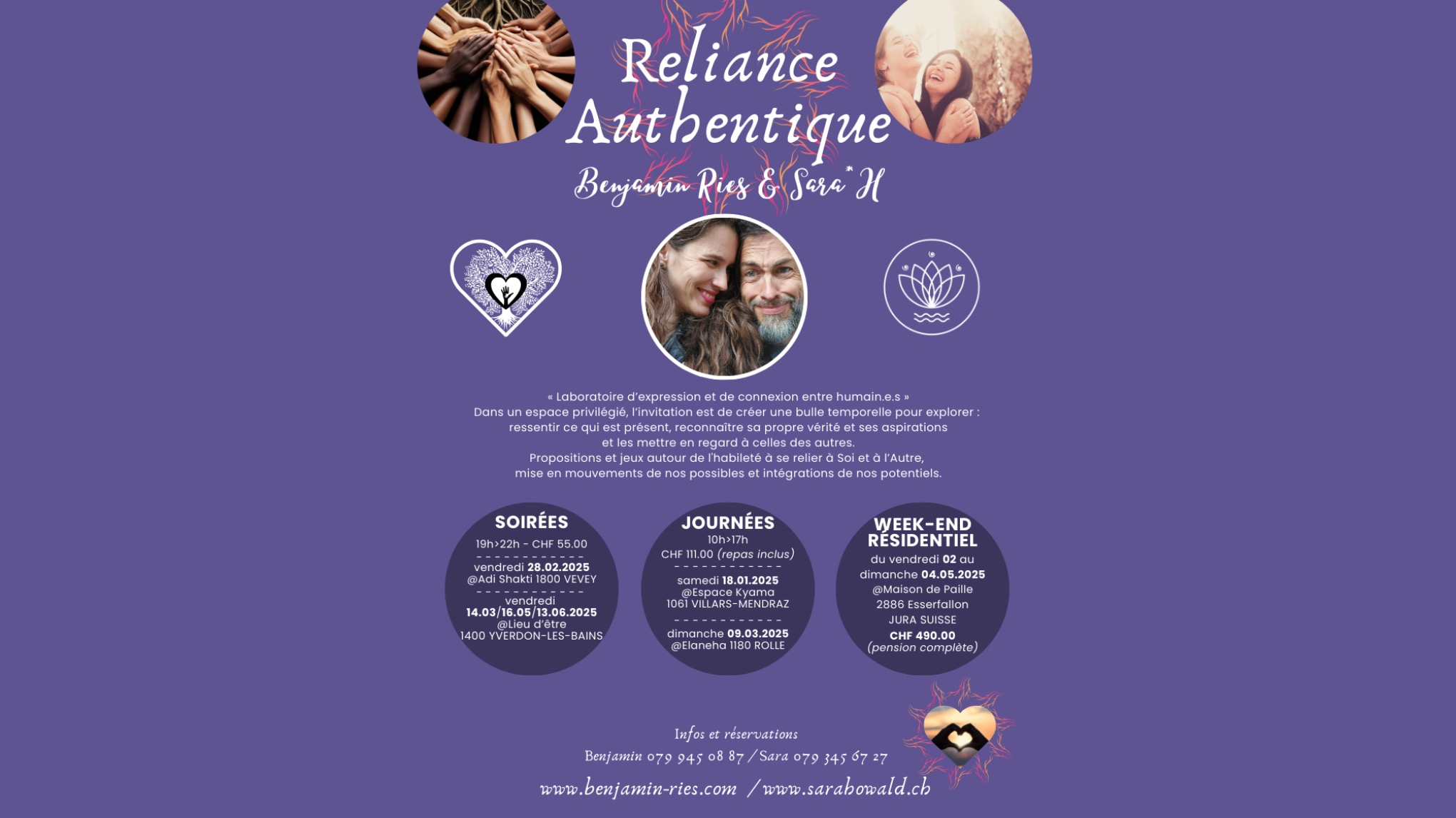 Reliance Authentique