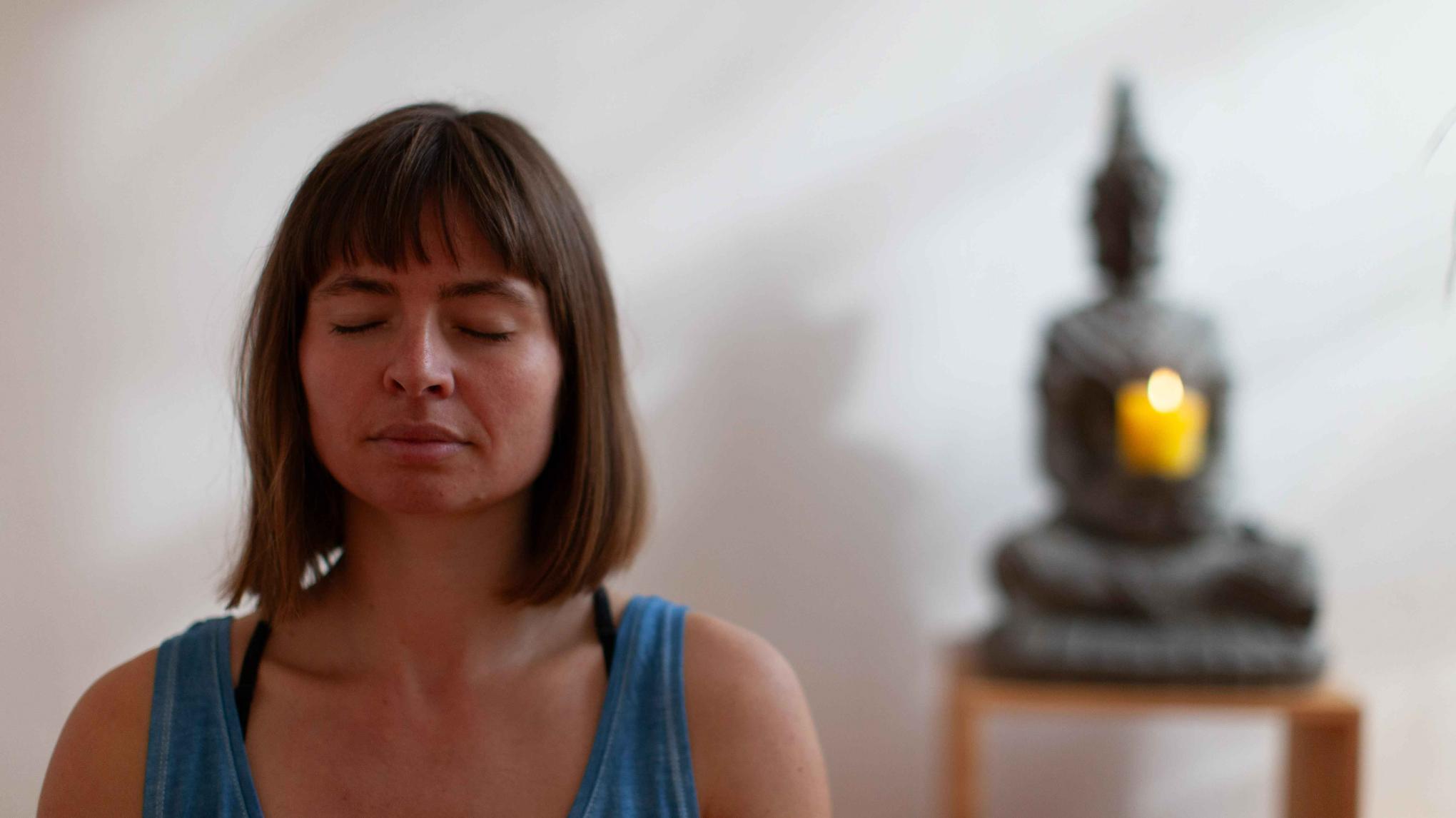 Chakra-Meditations-Reihe