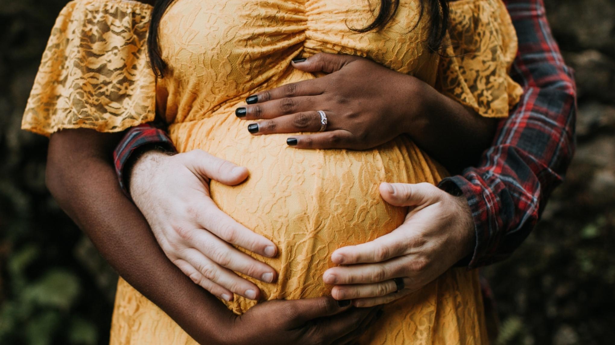 Partner Prenatal Yoga Workshop Afternoon