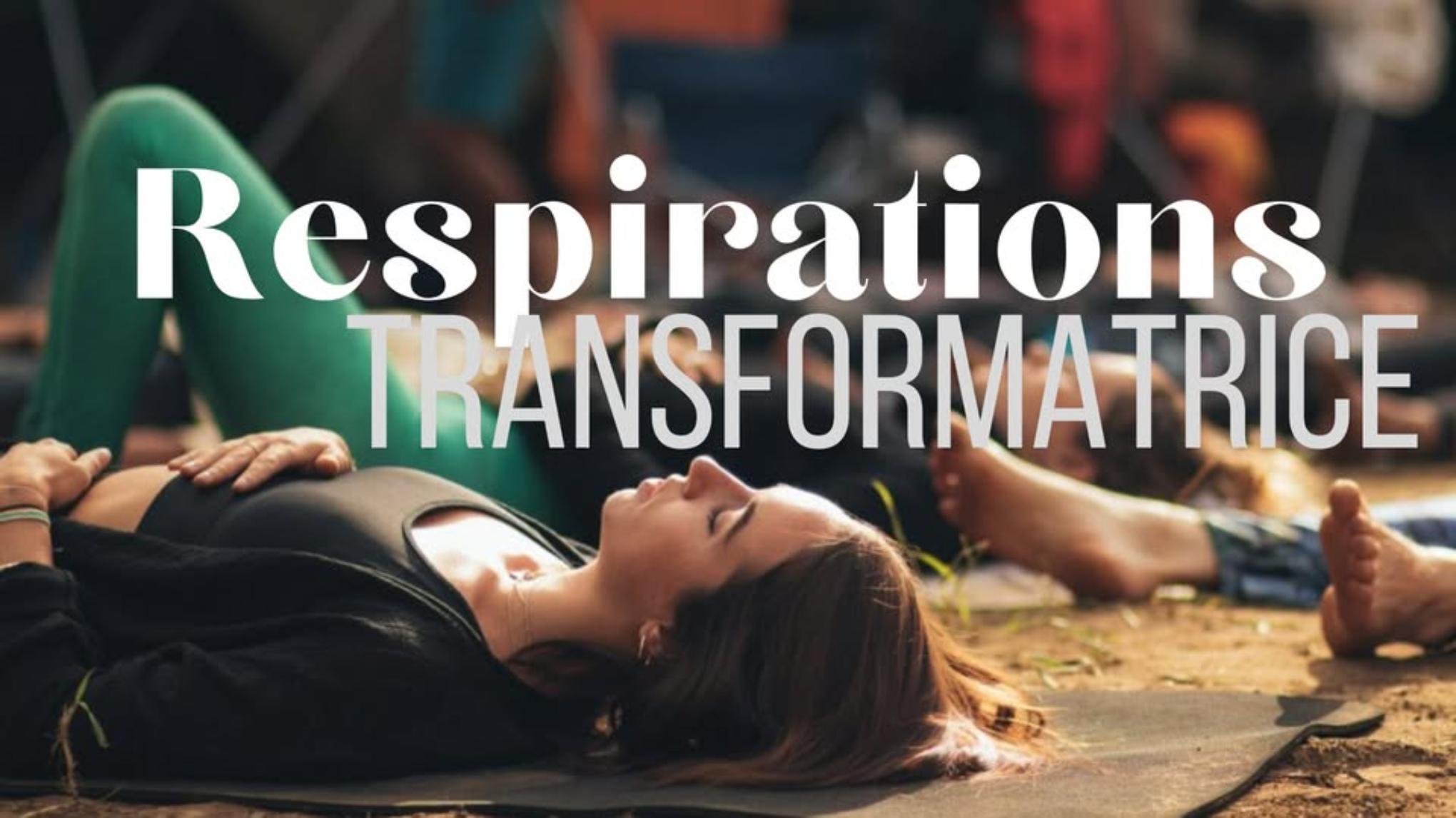 Respiration Jagana - Respiration Transformative