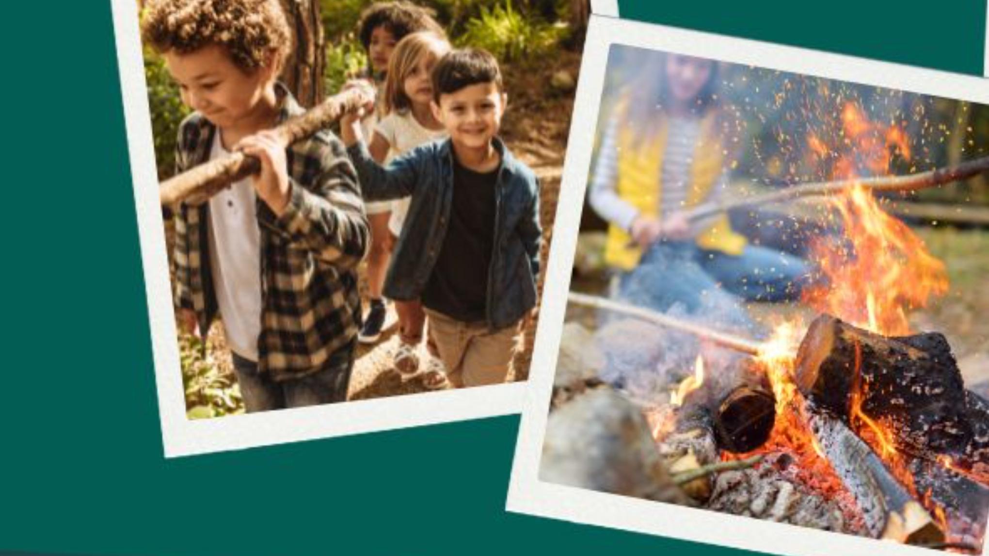 KALMVUURKIDSKAMP 8-9-10 april