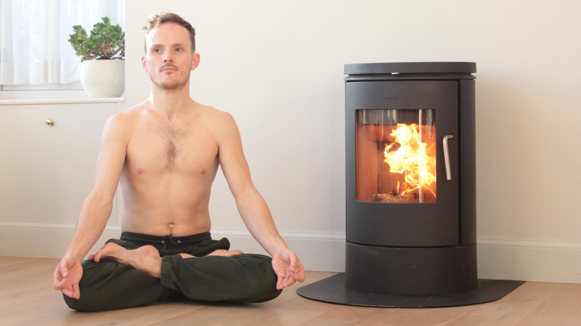 -February Pranayama Course: Week 4 Module [Enjoy the Silence]