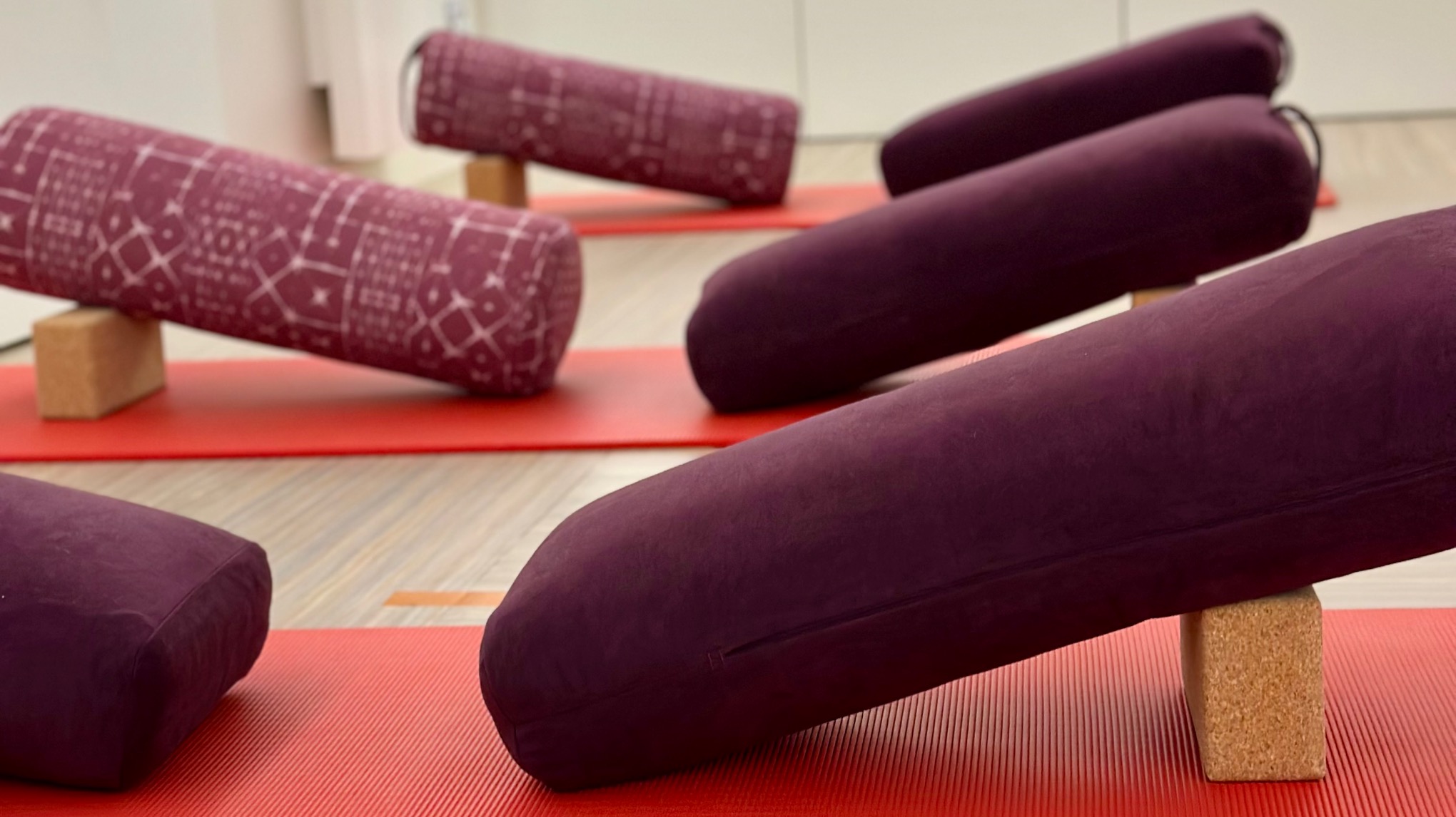 Atelier sur le sommeil + Yoga restauratif