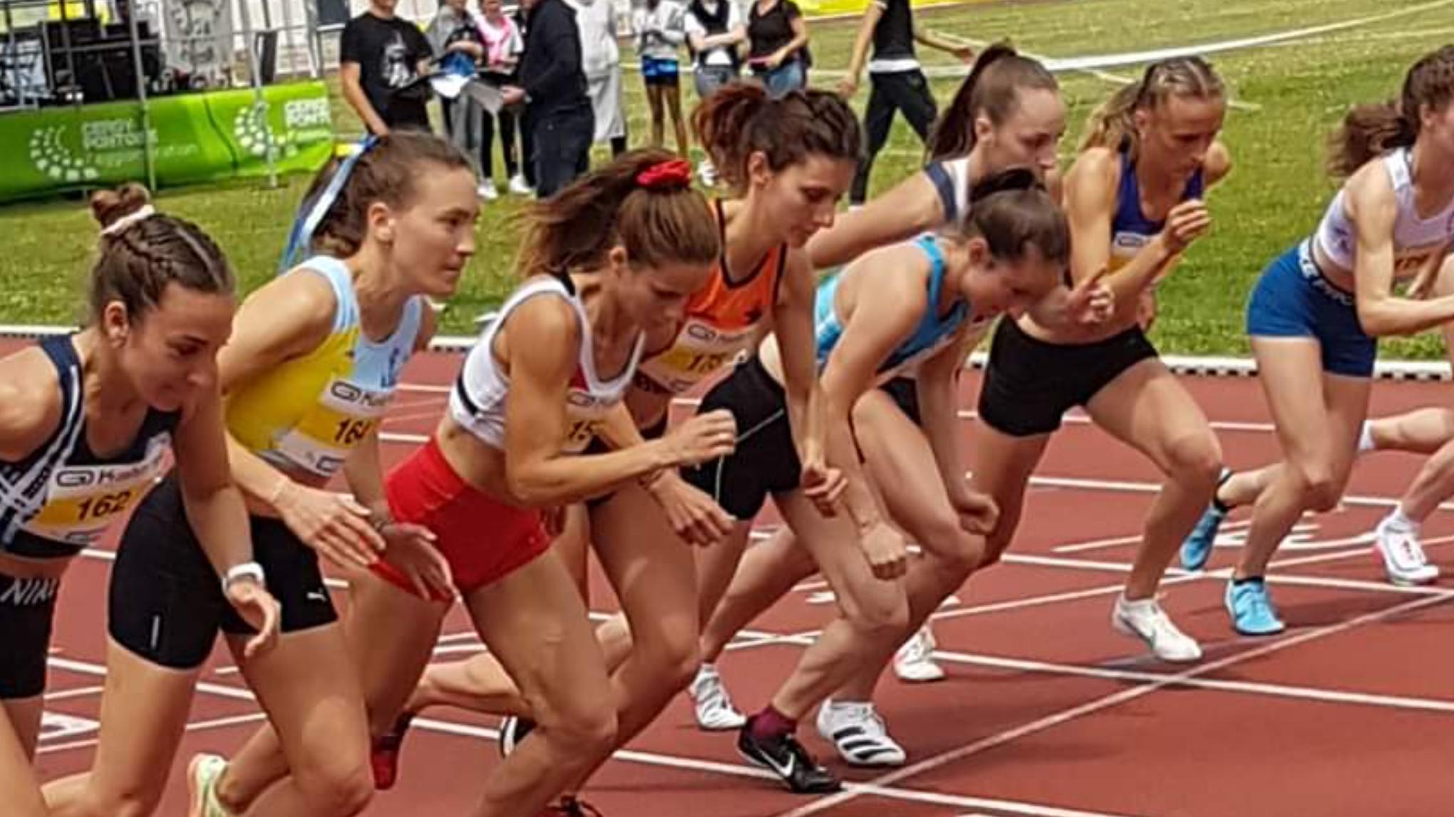 Technique et Renforcement course à pied