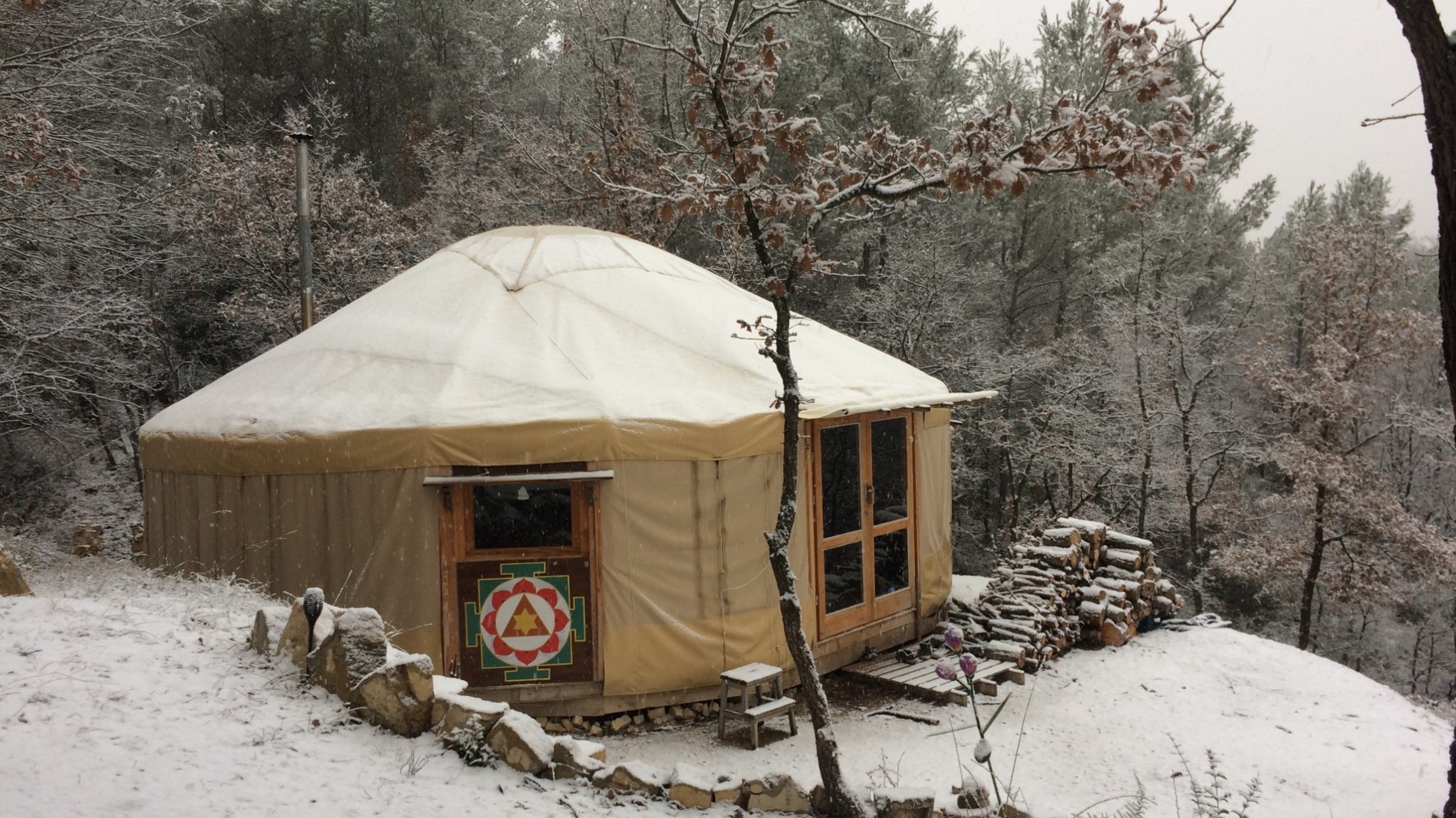 Stage : Lumière Intérieur, Son et Feu Sacré