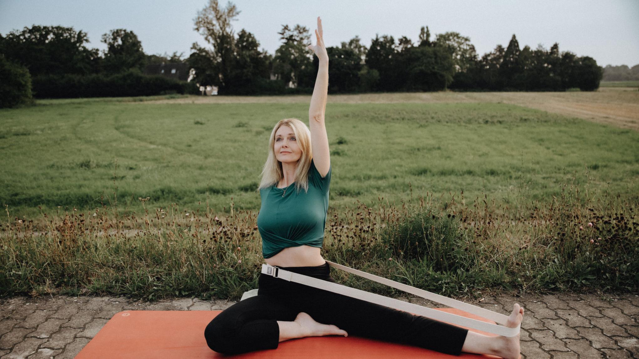 YANG TO YIN-FRÜHLINGS-WORKSHOP im FREIGEIST, Meerbusch