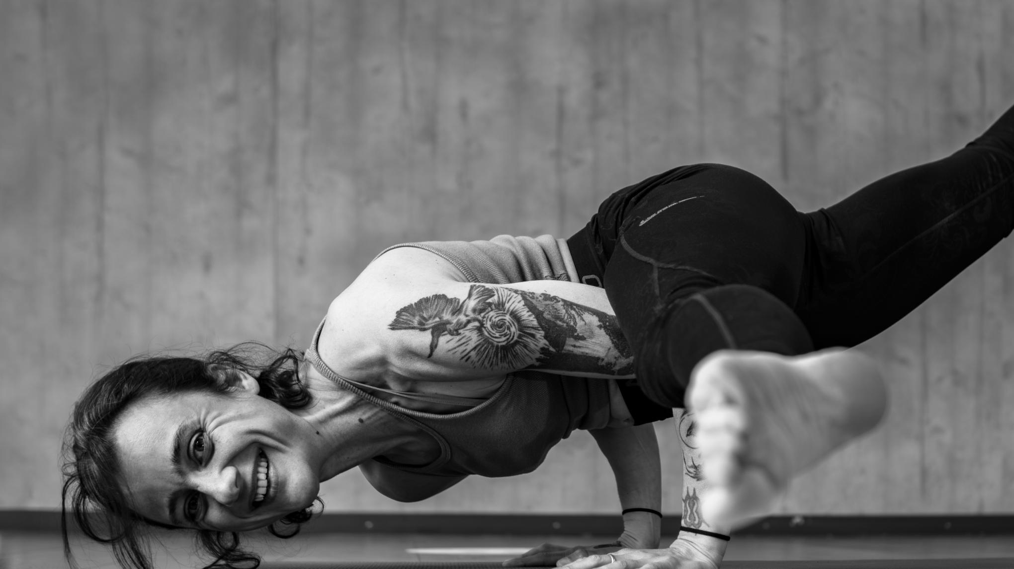 Vinyasa Yoga Level 2