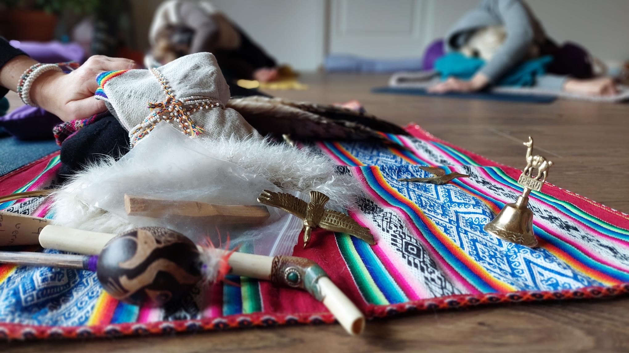 UITVERKOCHT! Yoga retraite dag met Cacao Ceremonie