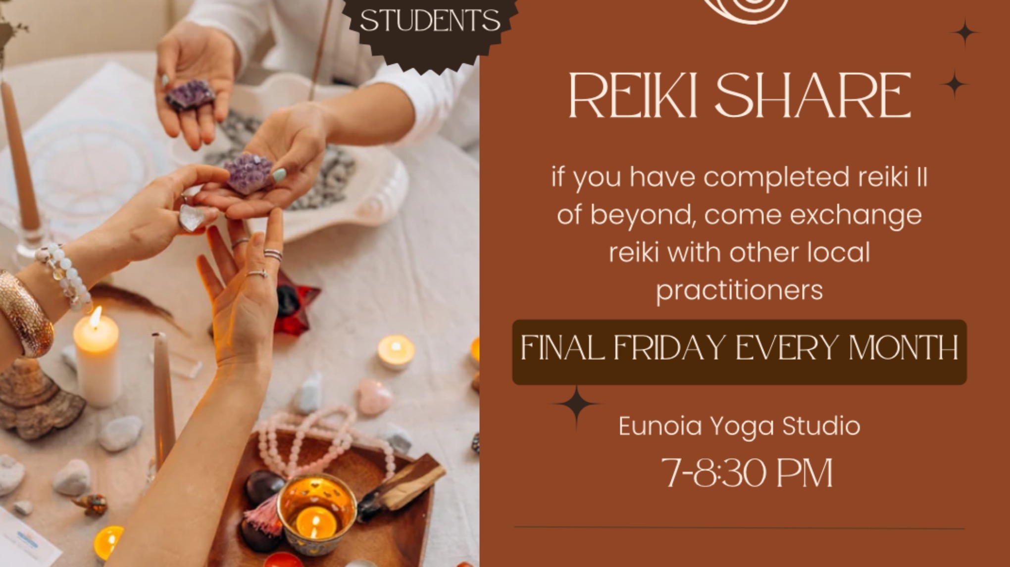 Reiki Share