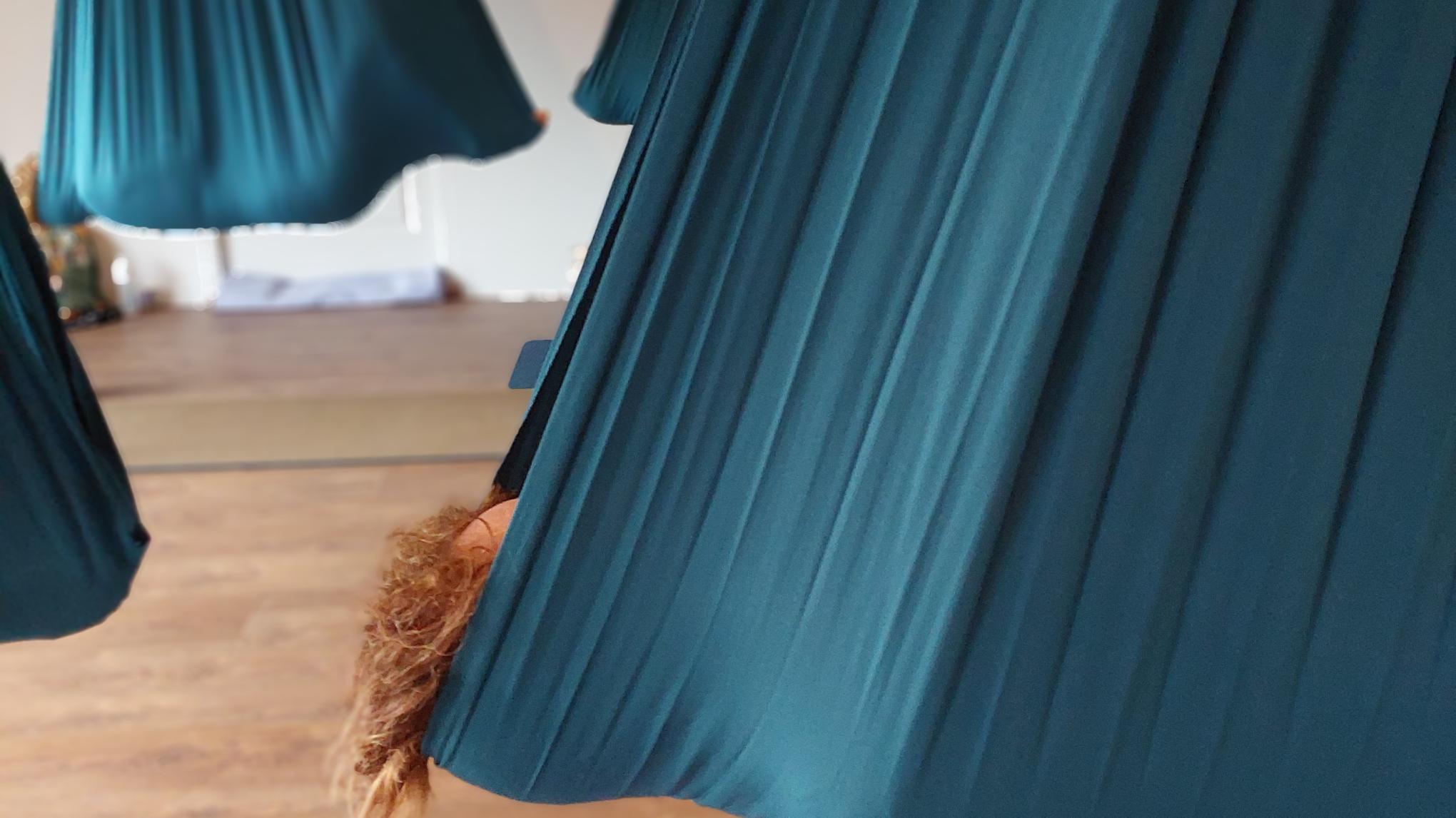 Yoga Retraite met Aerial Soundhealing