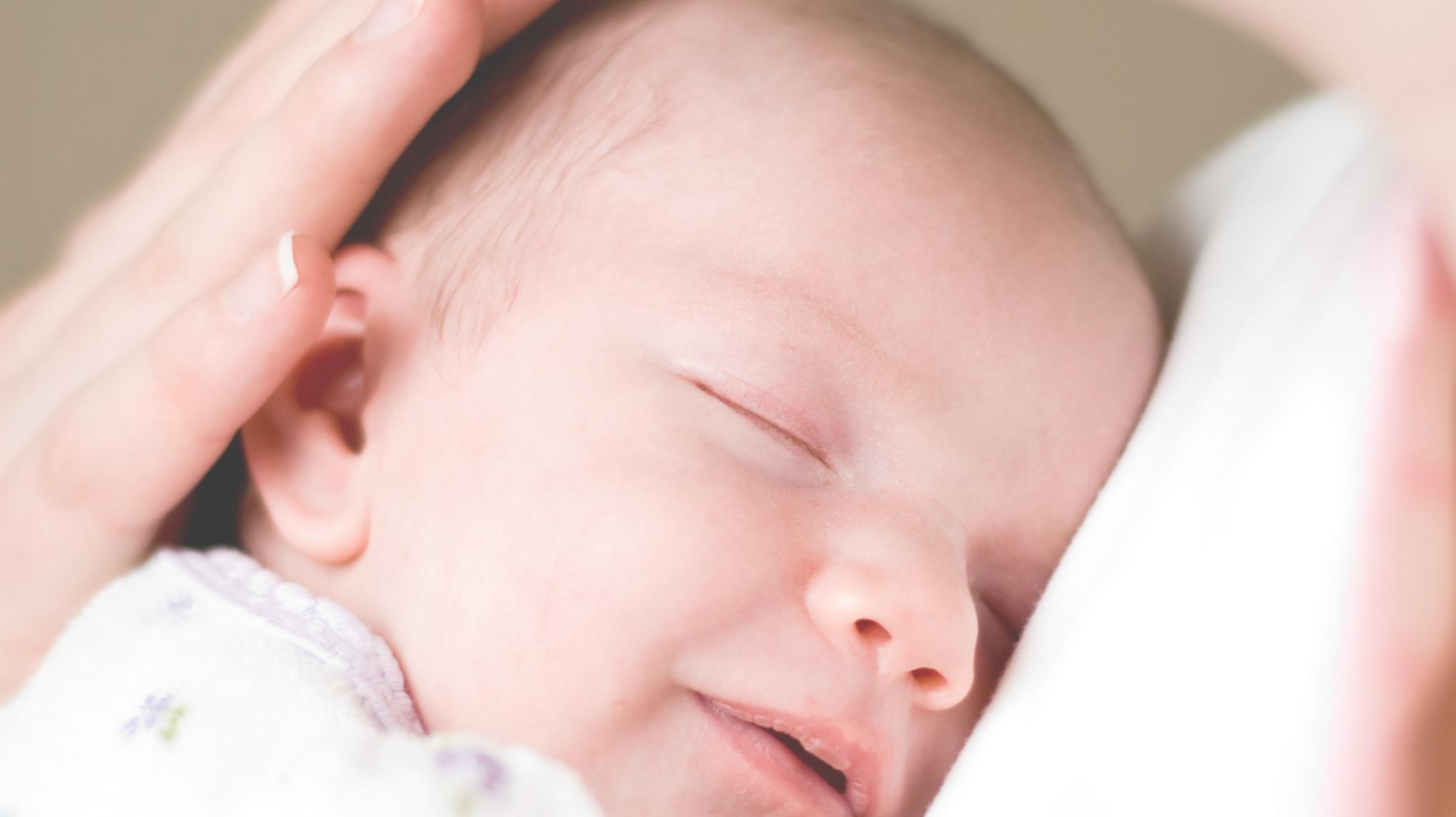 Mommy's to be: babymassage voor pasgeborenen (les in jouw zwangerschap)