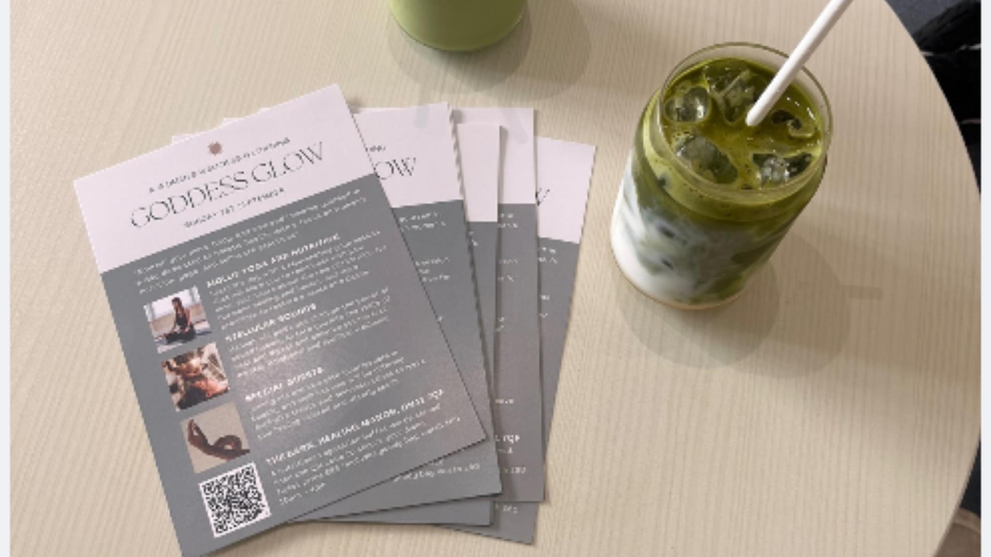 Women's Wellness Day - Goddess Glow