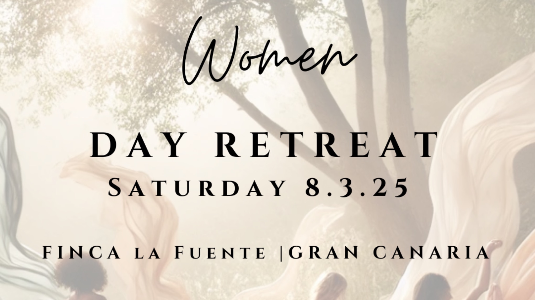 Women Day Retreat | Finca La Fuente, Gran Canaria