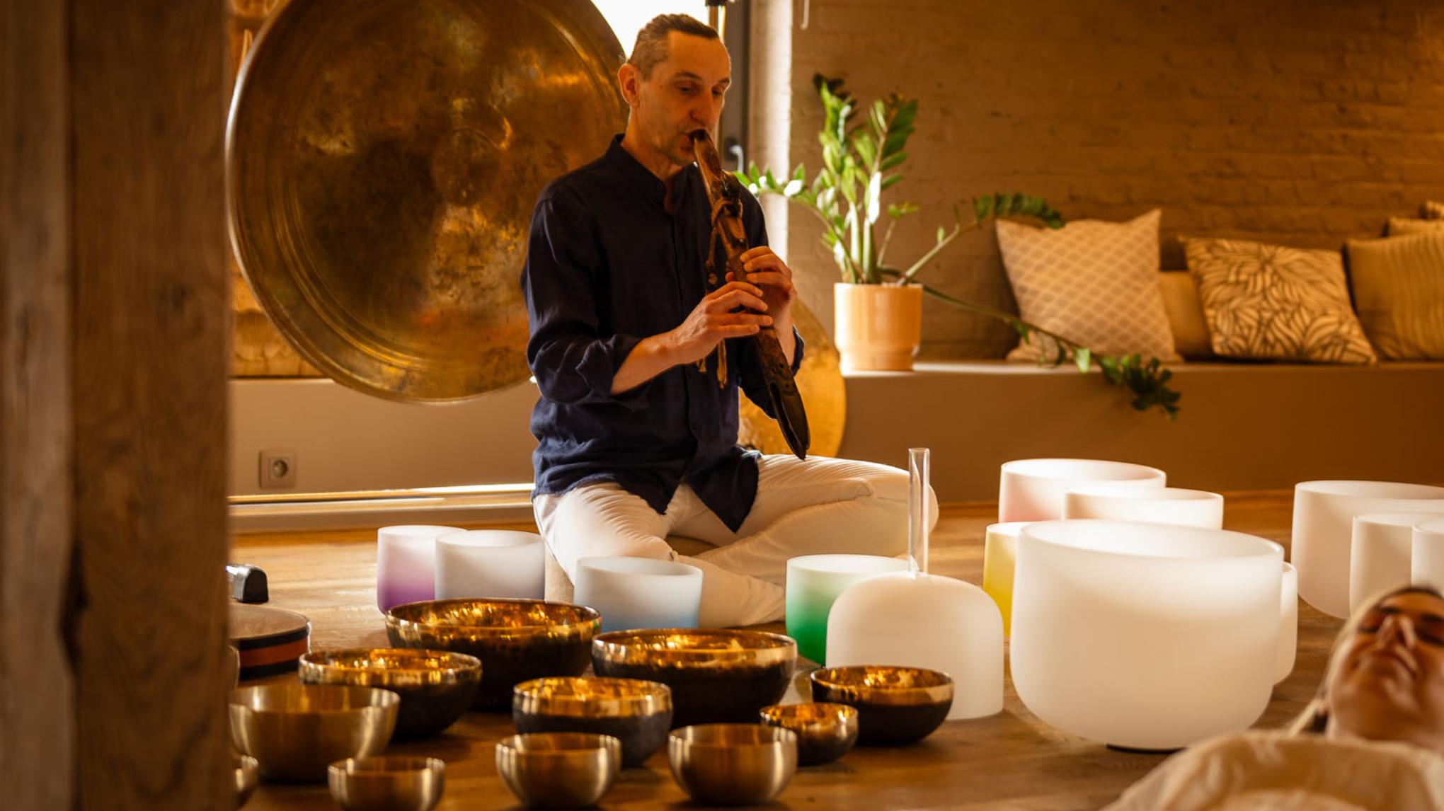 Meditatief concert  >>>> (GEANNULEERD)