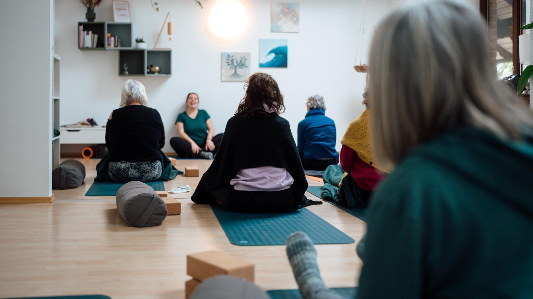 Workshop: Yin&Yang Stressmanagement