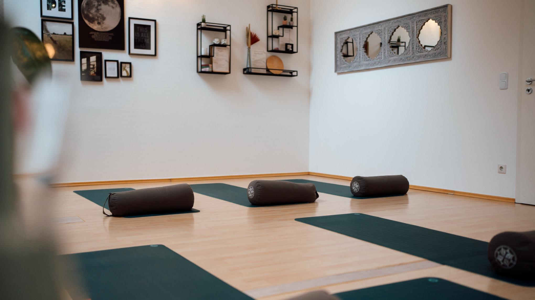 Workshop: Die 7 Chakren