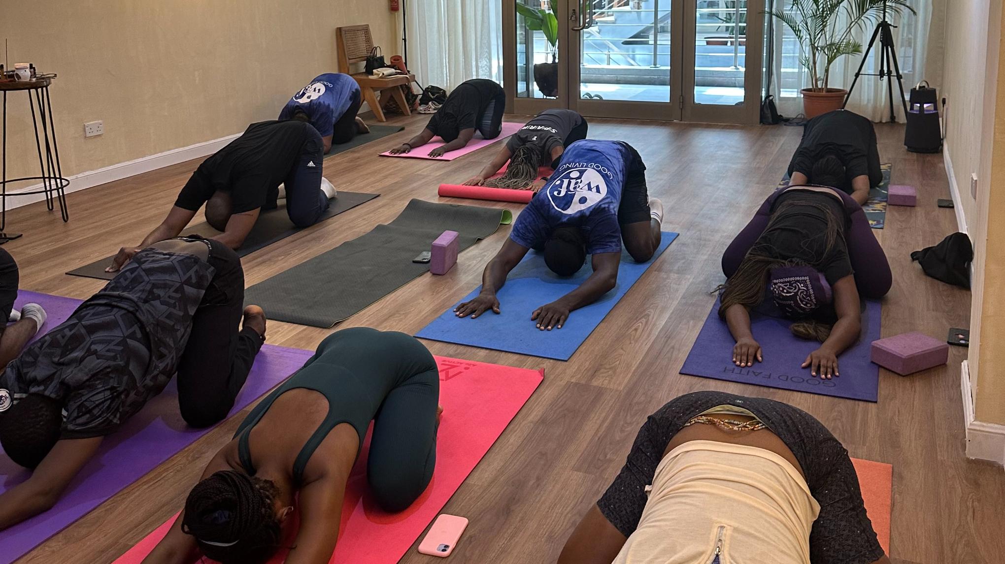 Vinyasa 1 - Foundations