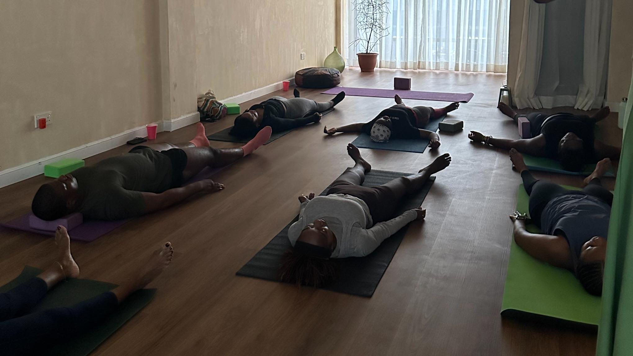 Vinyasa 1 - Foundations