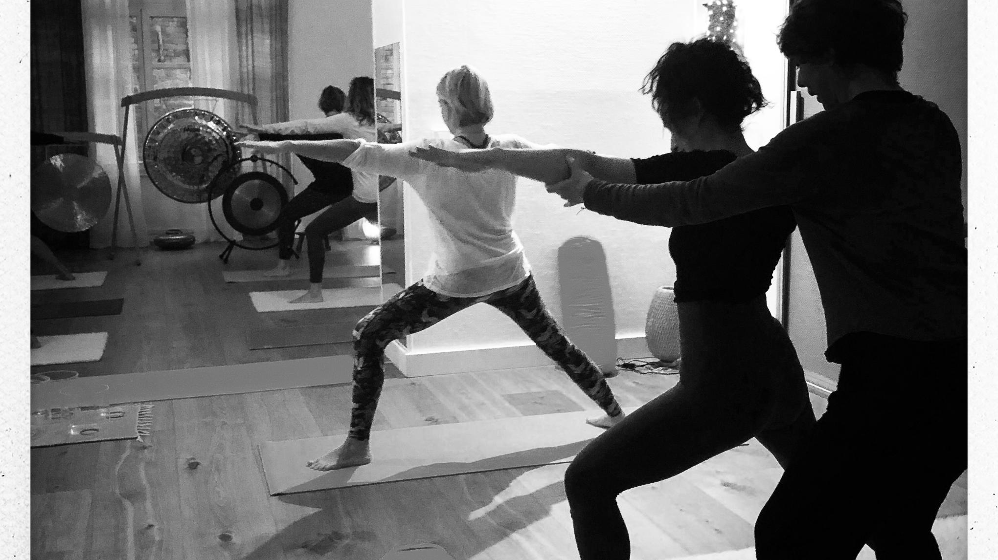 LES BASES DU VINYASA YOGA / 1H30 15€