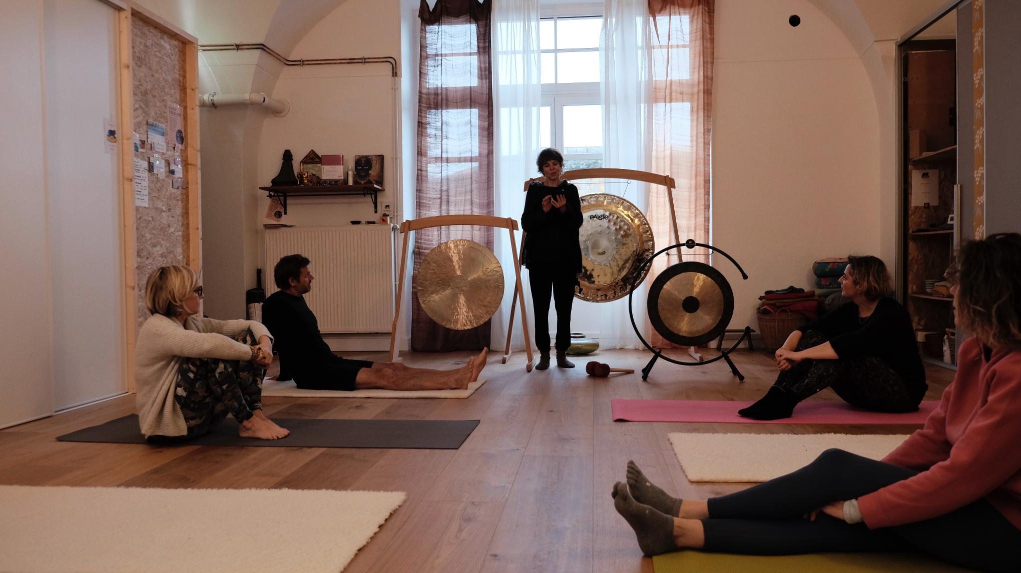 ATELIER VINYASA YOGA / 3H 25€