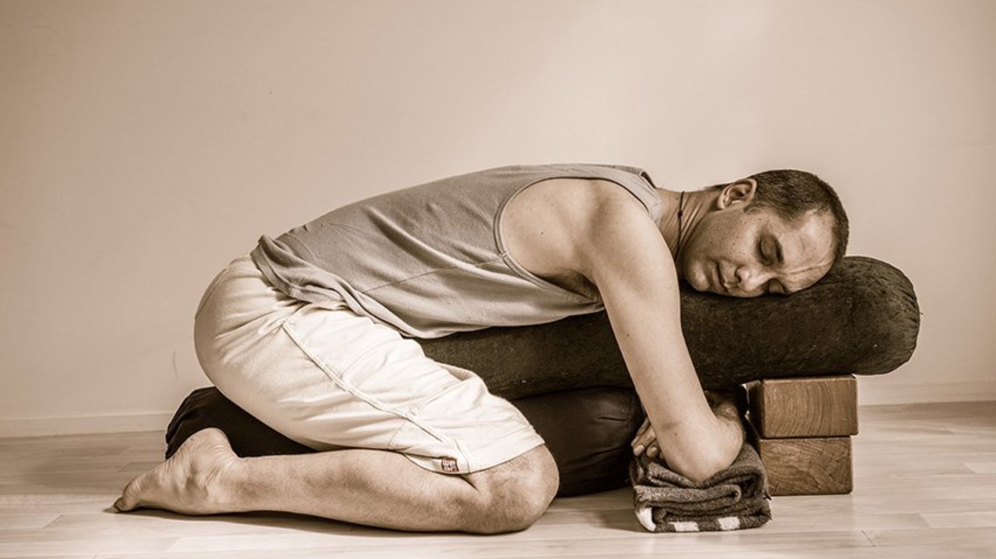 RESTORATIVE YOGA SPECIAL