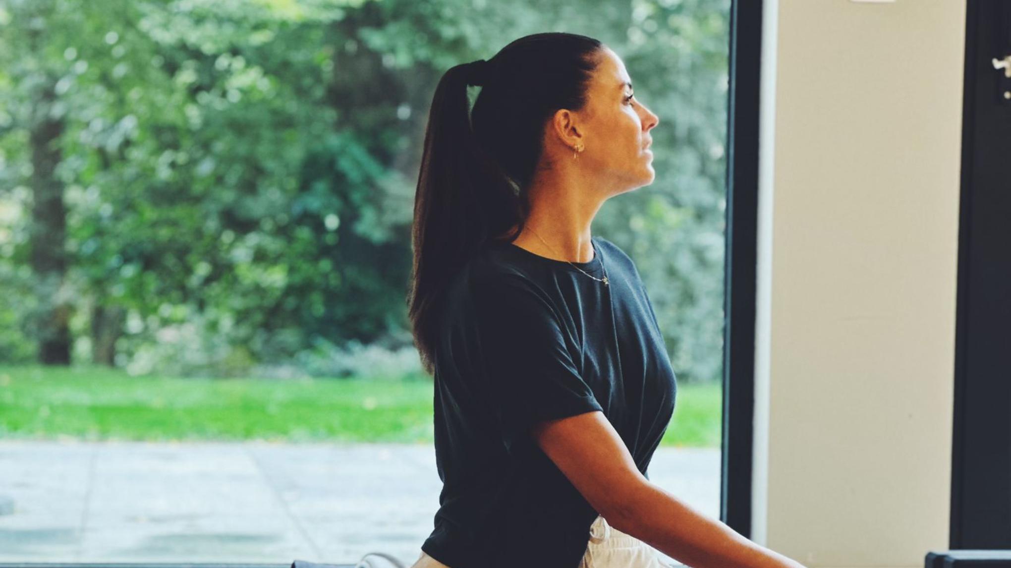 Afternoon Yoga Day RETREAT with Sarah @ Saja Yoga Academy Herent