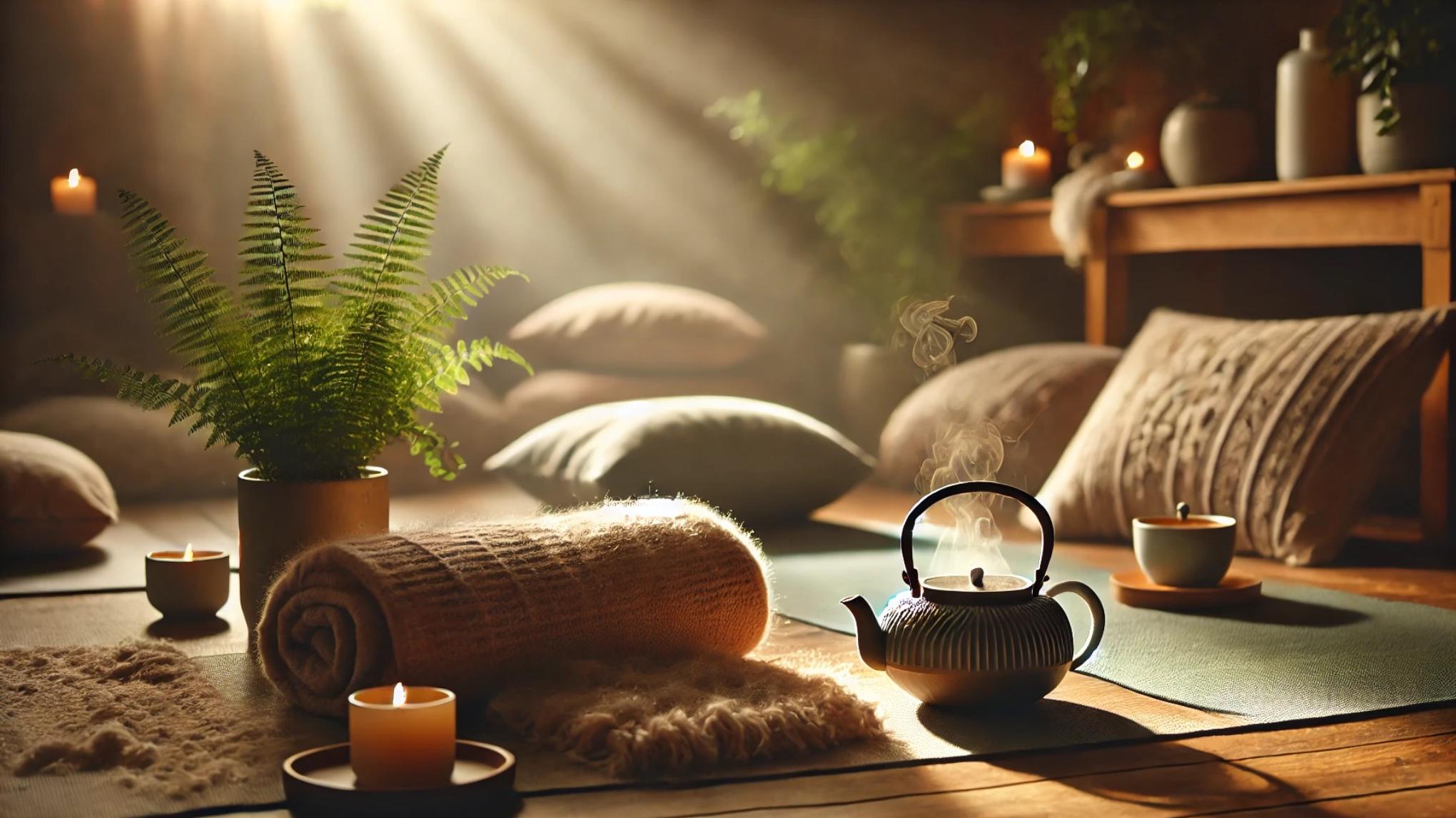 Yoga Relax XL - Goede Vrijdag