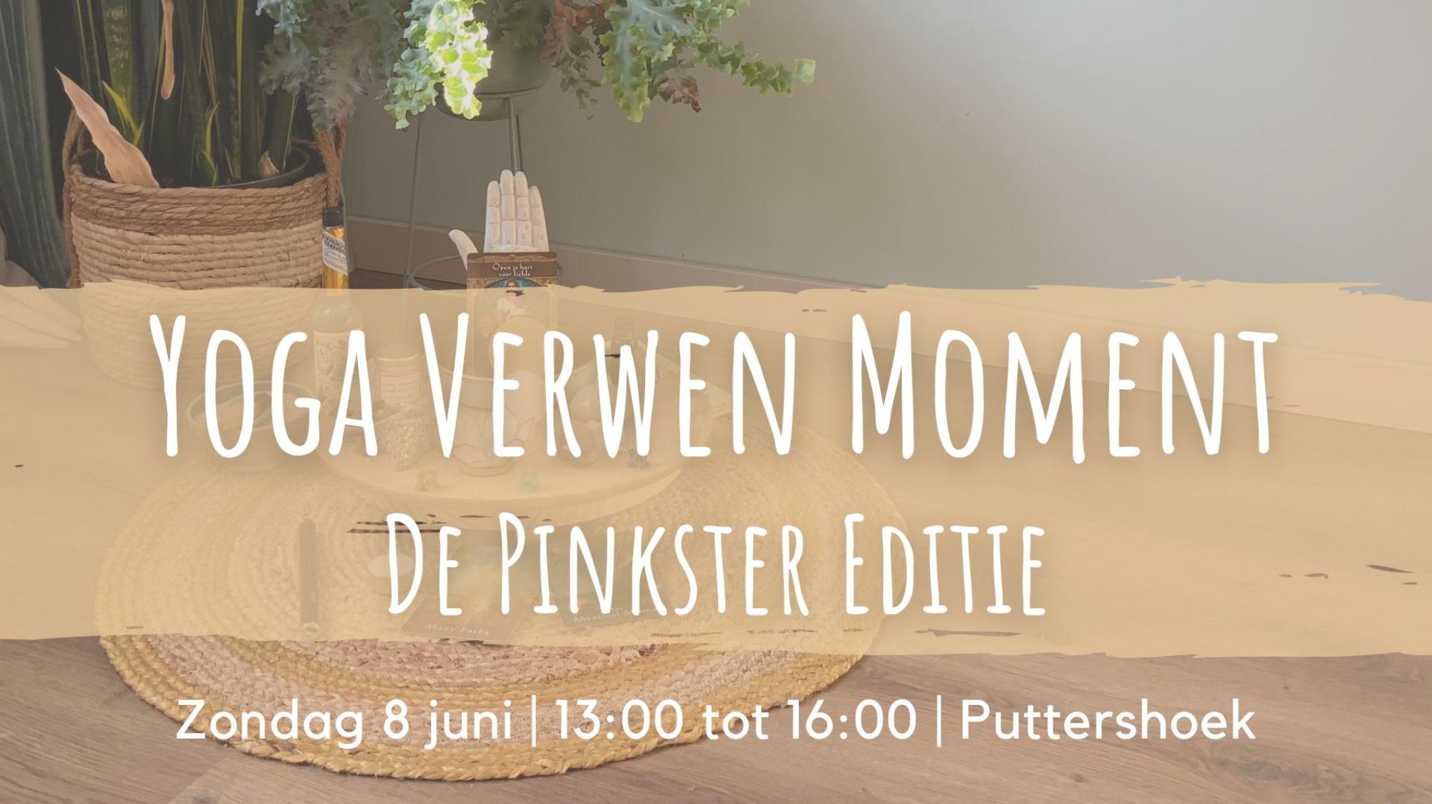 Yoga Verwen Moment: De Pinkster Editie 🔥